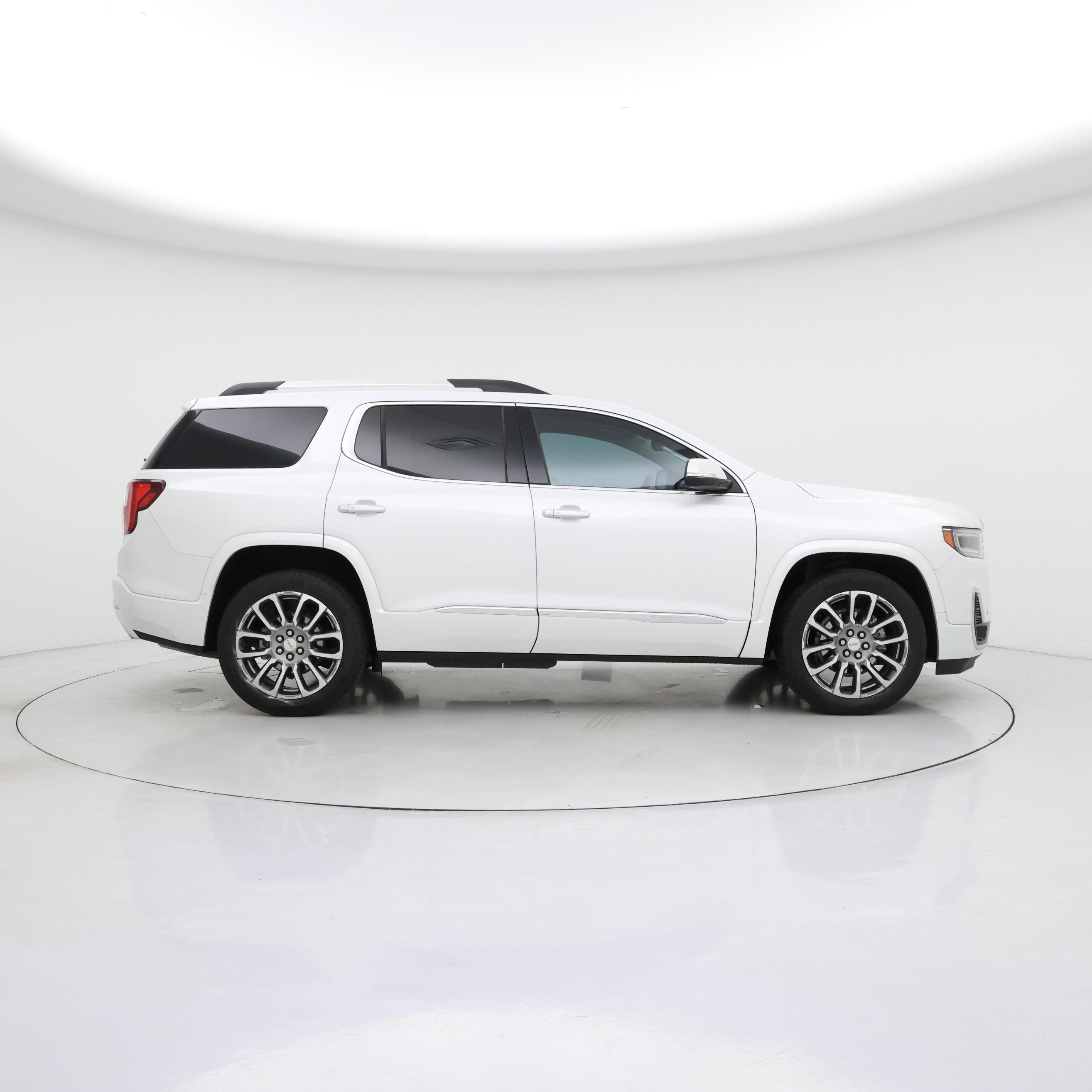 Thumbnail: 2023 GMC Acadia - 7