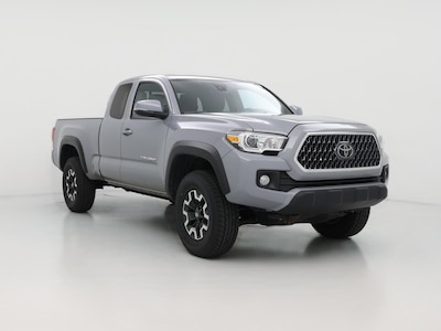 2019 Toyota Tacoma TRD Off Road