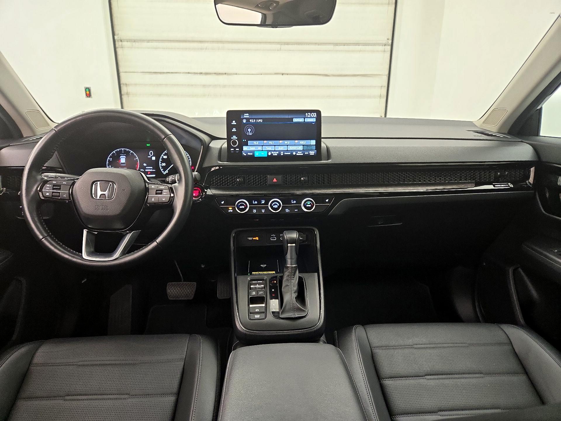 Thumbnail: 2025 Honda CR-V - 9