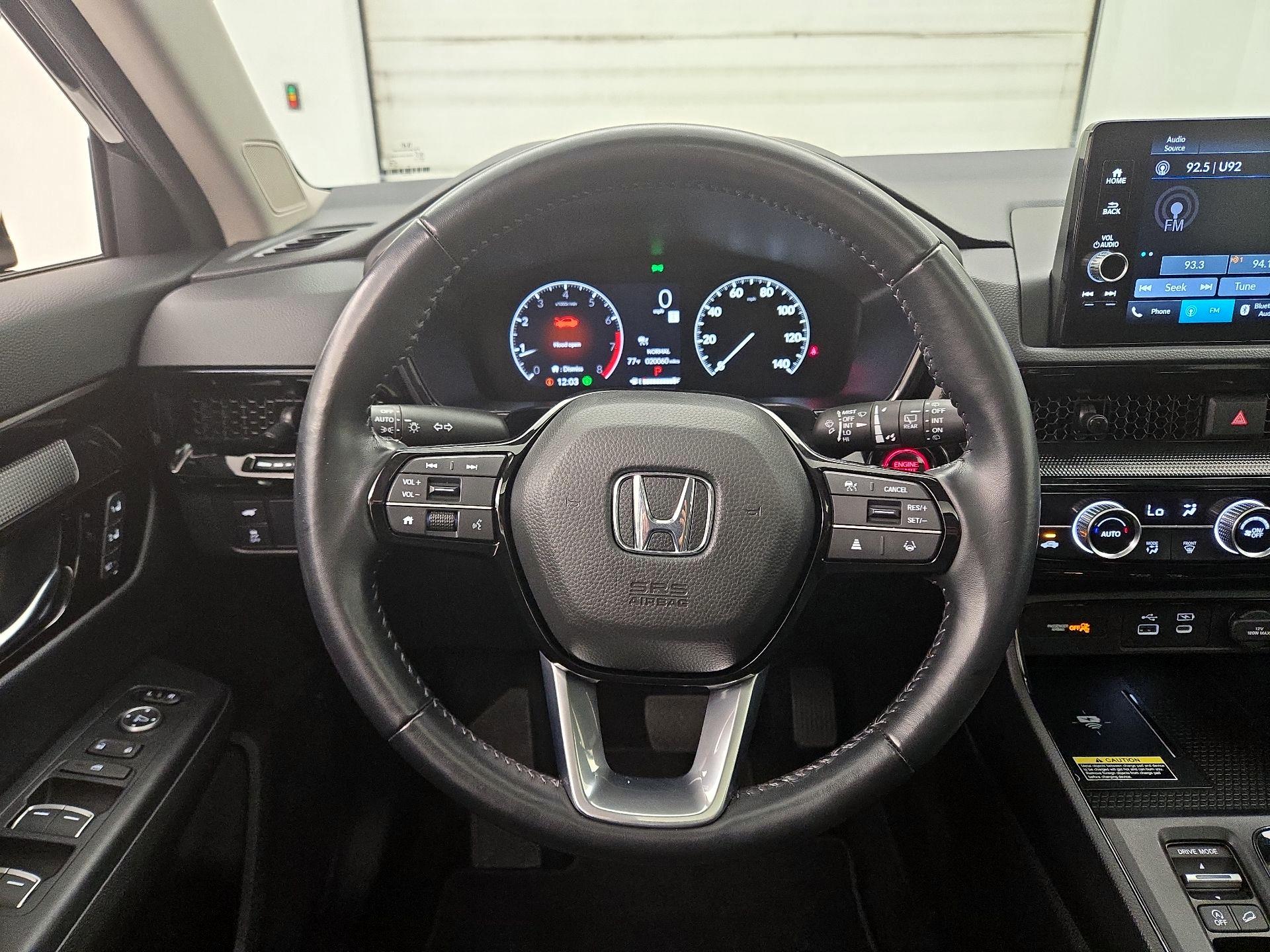 Thumbnail: 2025 Honda CR-V - 10