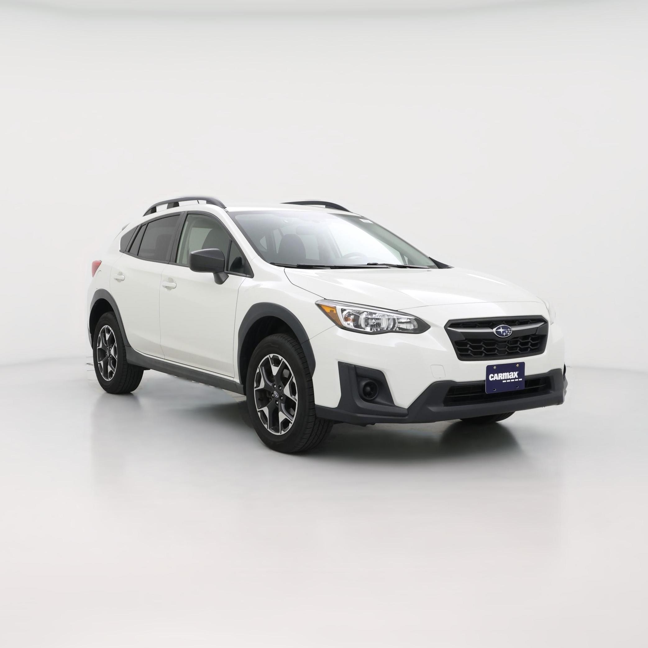 Thumbnail: 2020 Subaru Crosstrek - 1