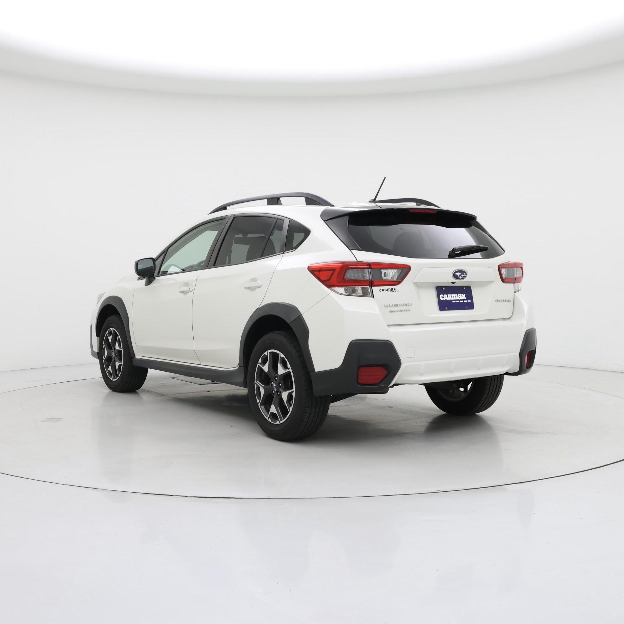 Thumbnail: 2020 Subaru Crosstrek - 2