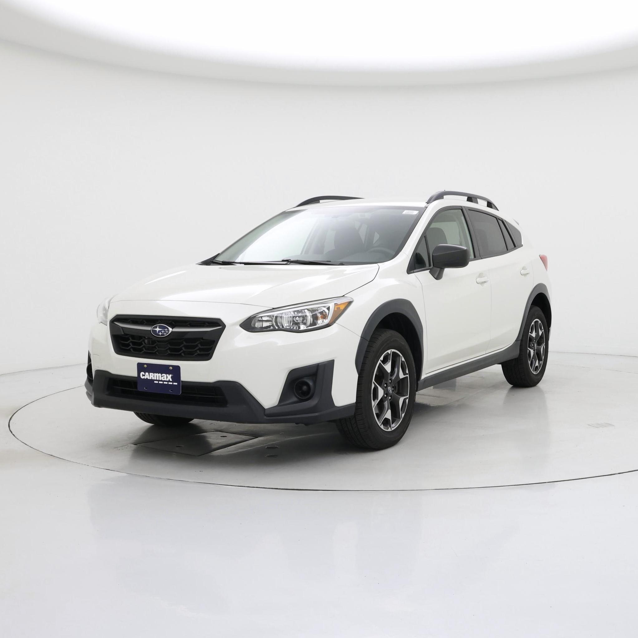 Thumbnail: 2020 Subaru Crosstrek - 4