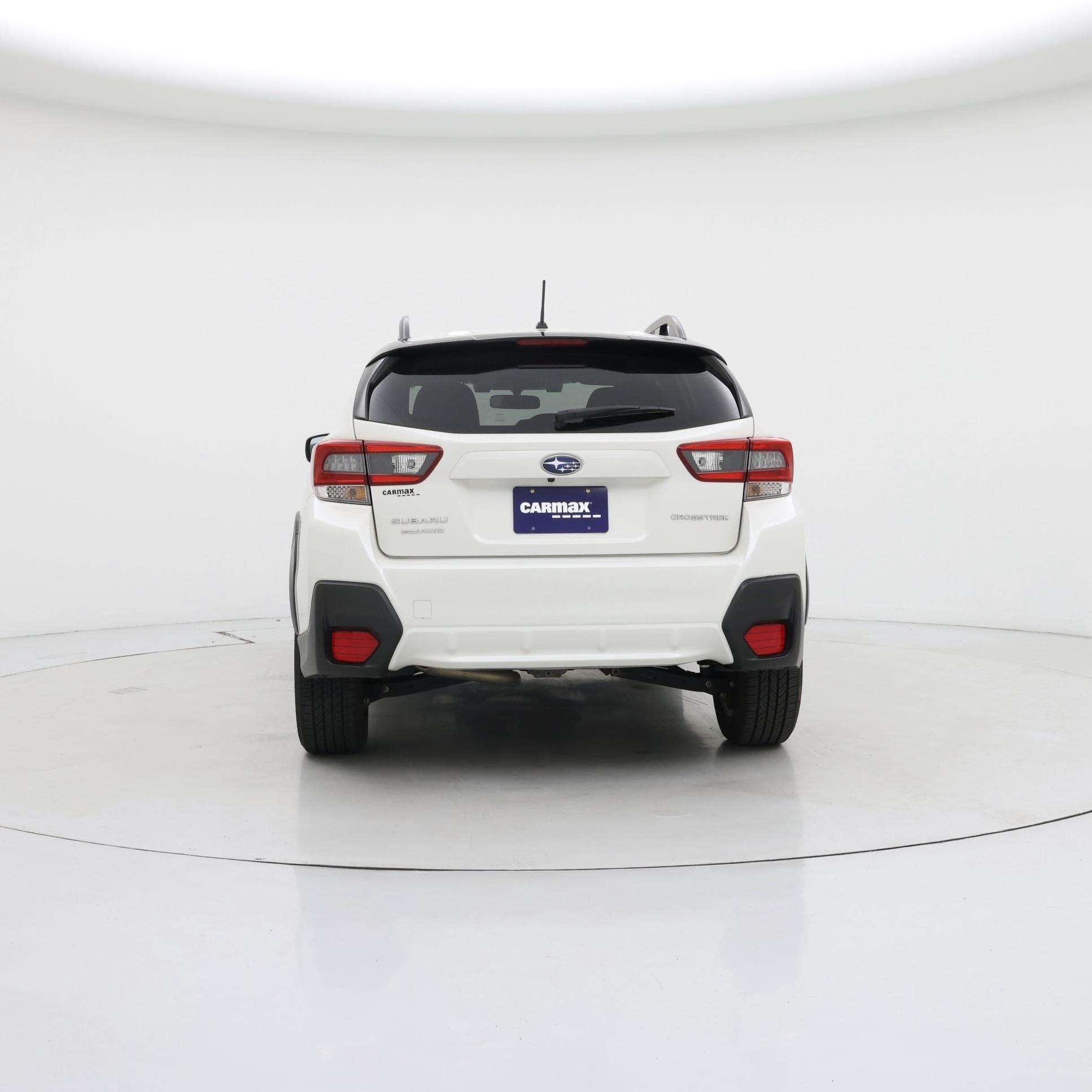 Thumbnail: 2020 Subaru Crosstrek - 6