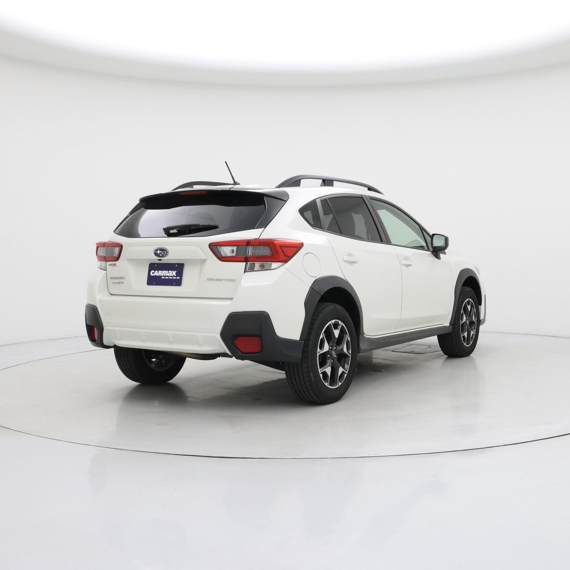 Thumbnail: 2020 Subaru Crosstrek - 8