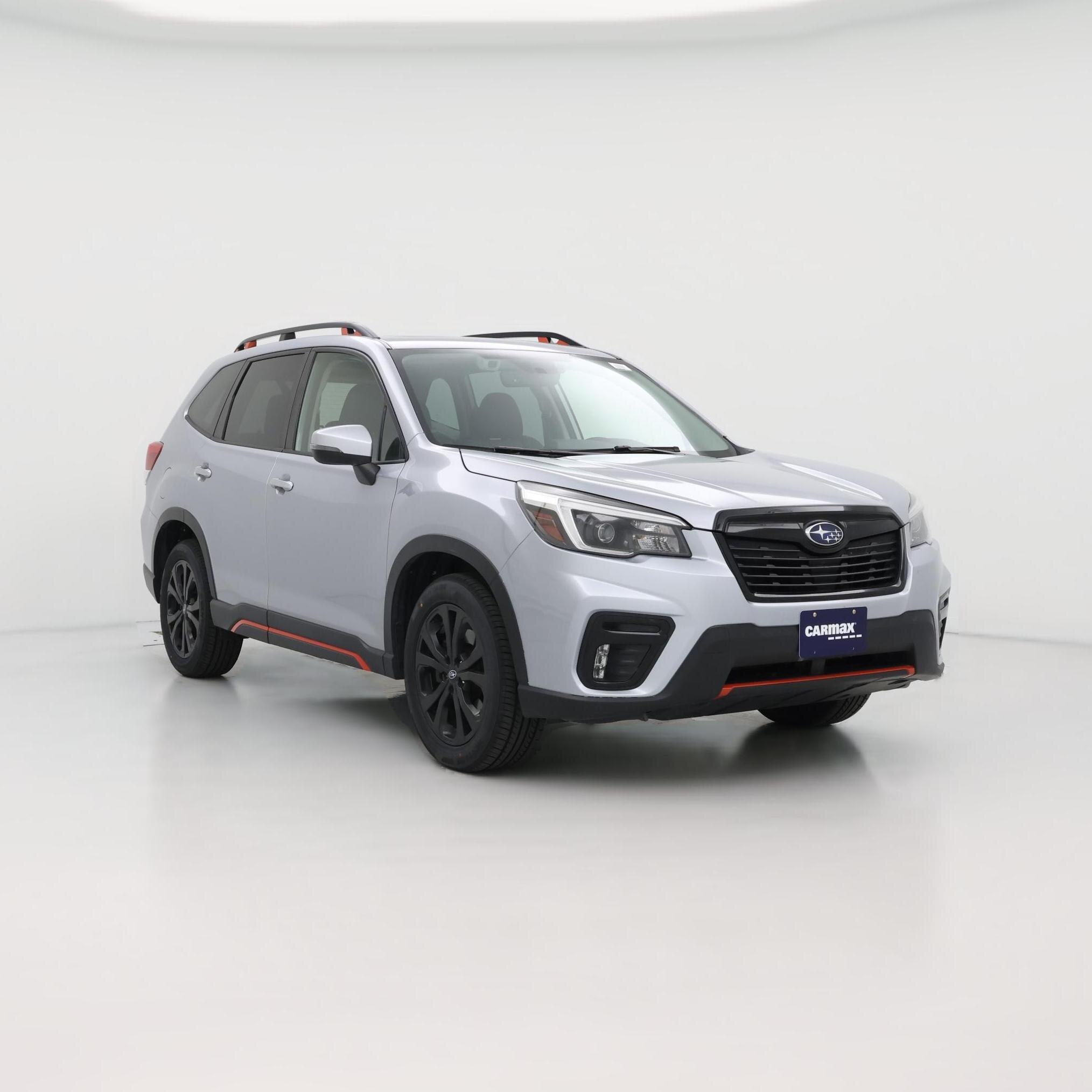 Thumbnail: 2021 Subaru Forester - 1