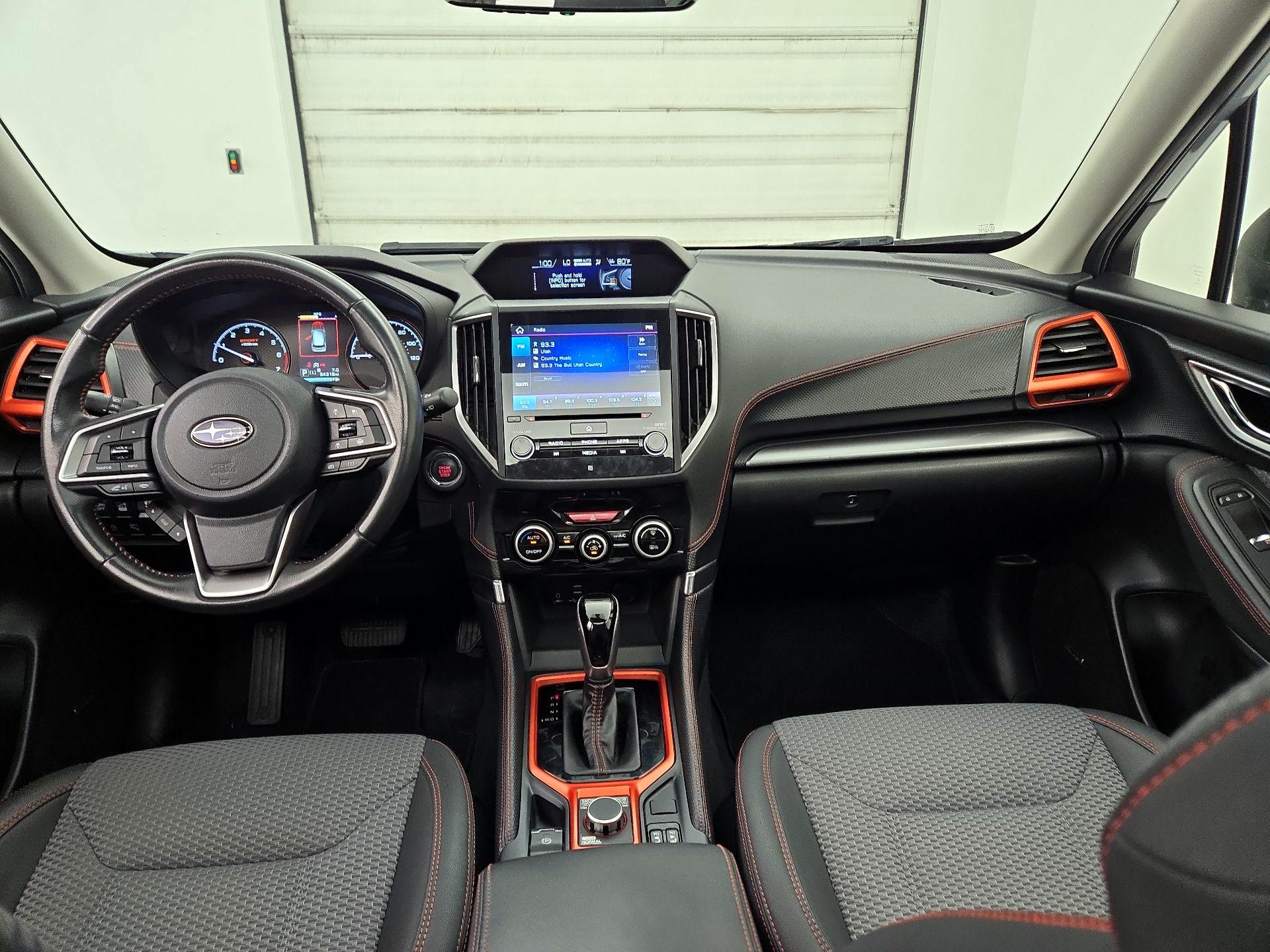 Thumbnail: 2021 Subaru Forester - 9