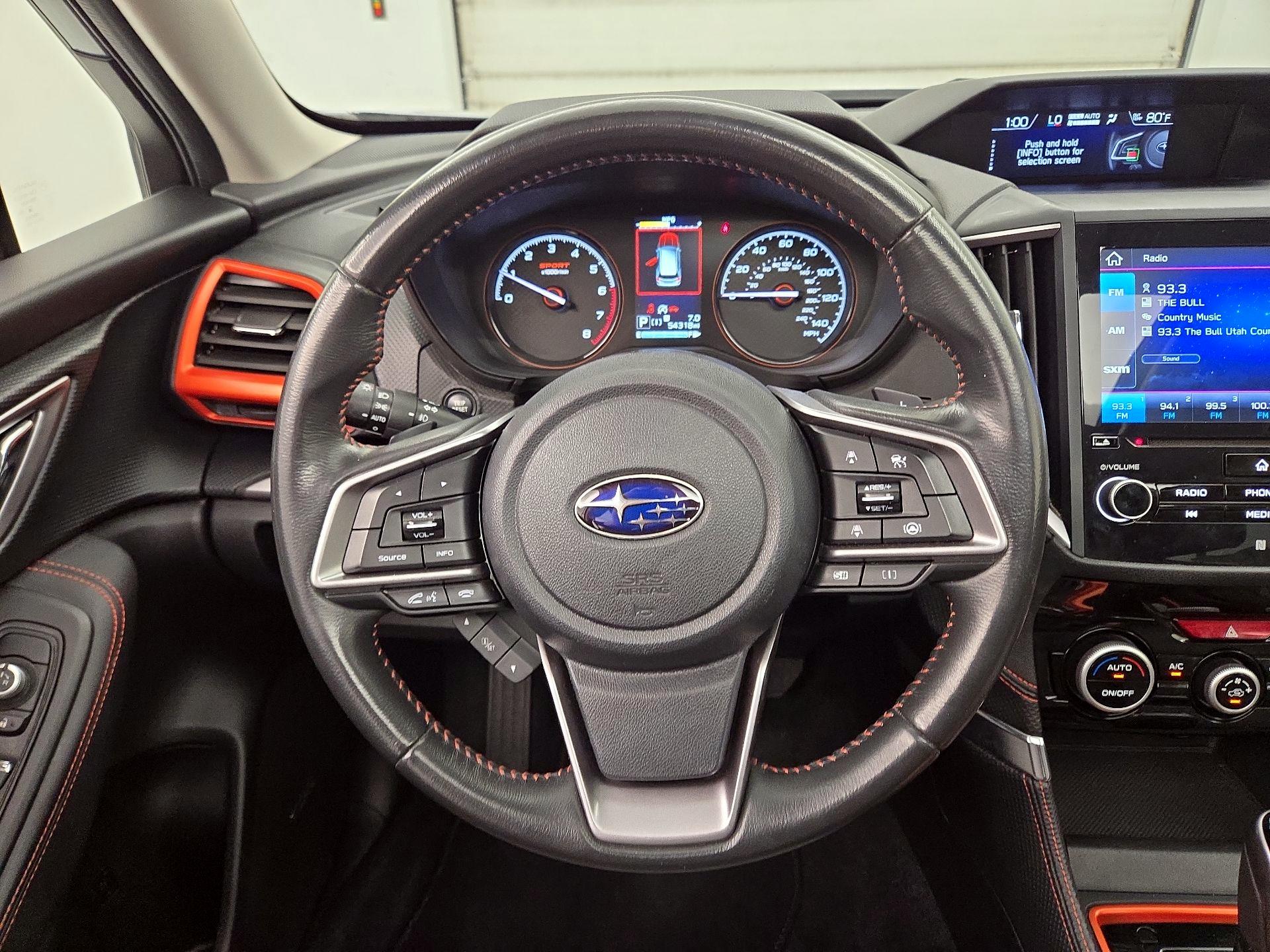 Thumbnail: 2021 Subaru Forester - 10