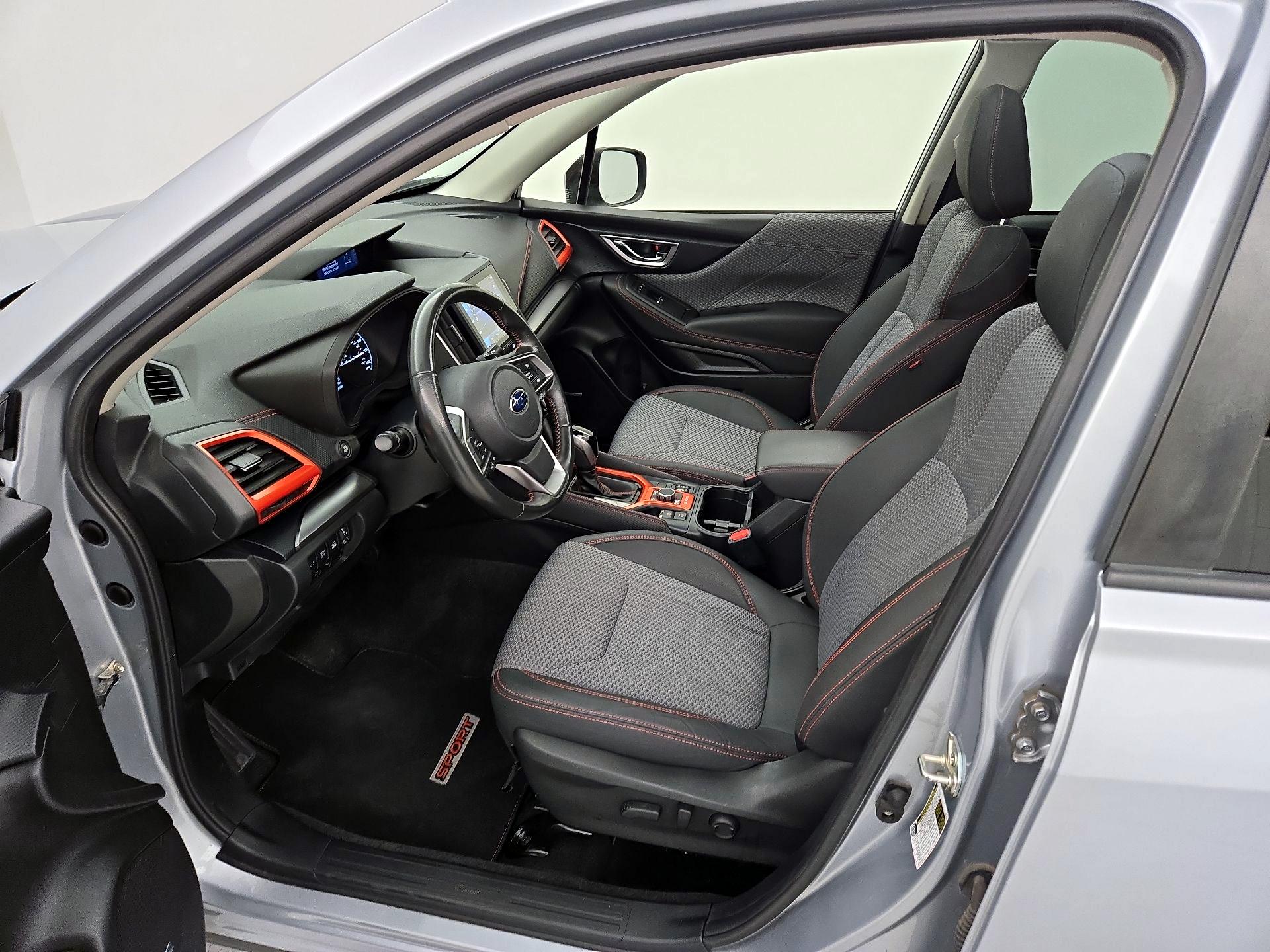 Thumbnail: 2021 Subaru Forester - 11