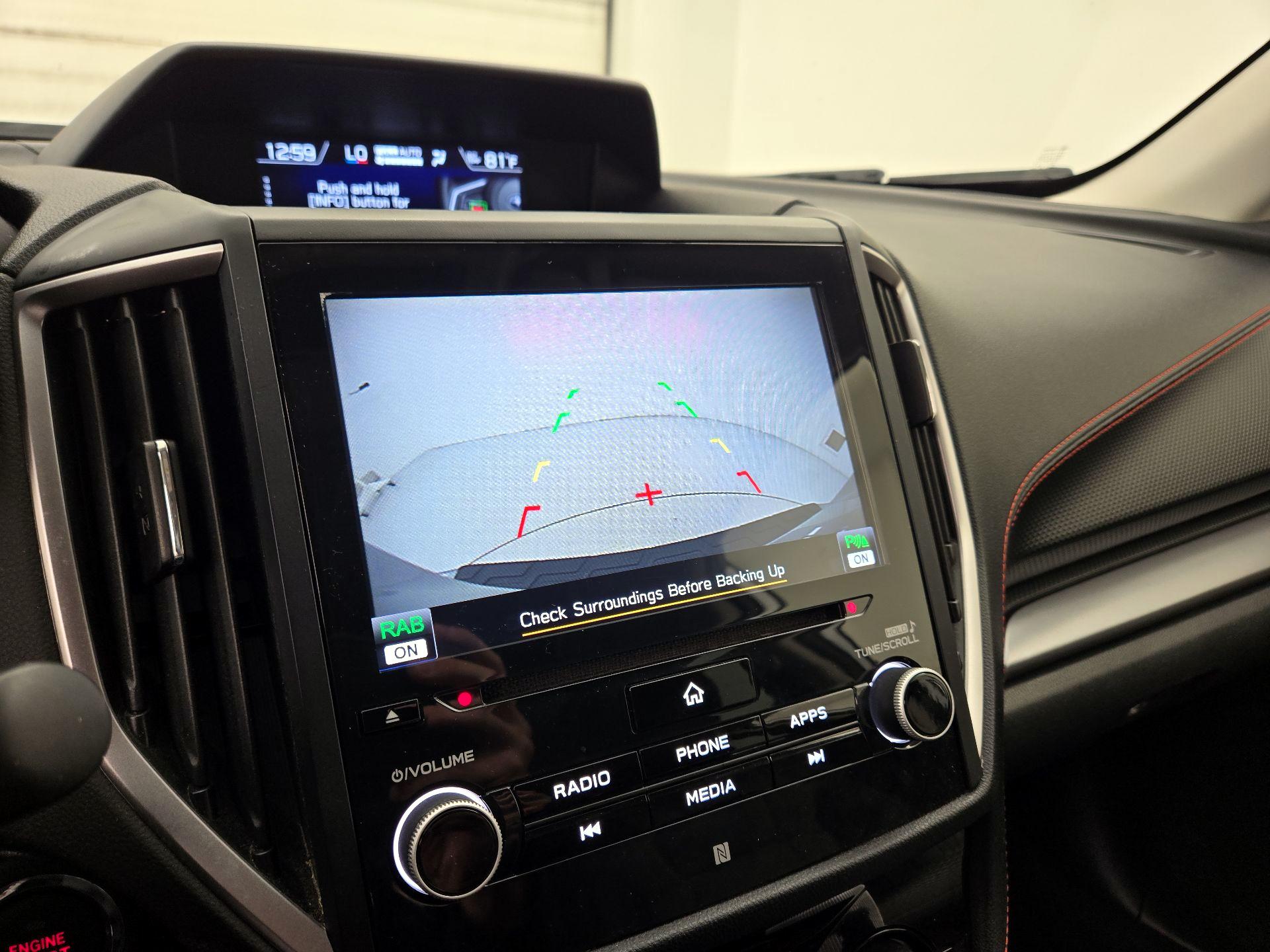 Thumbnail: 2021 Subaru Forester - 14