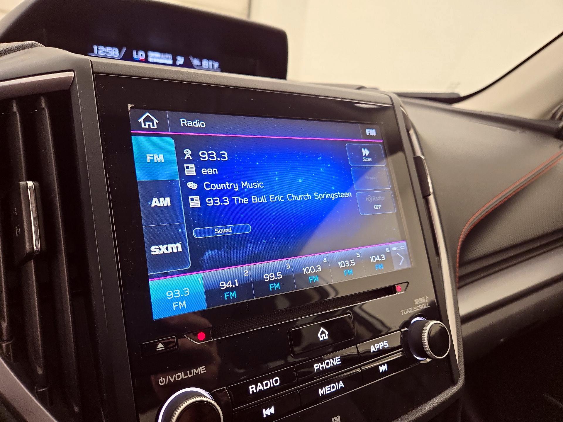 Thumbnail: 2021 Subaru Forester - 15