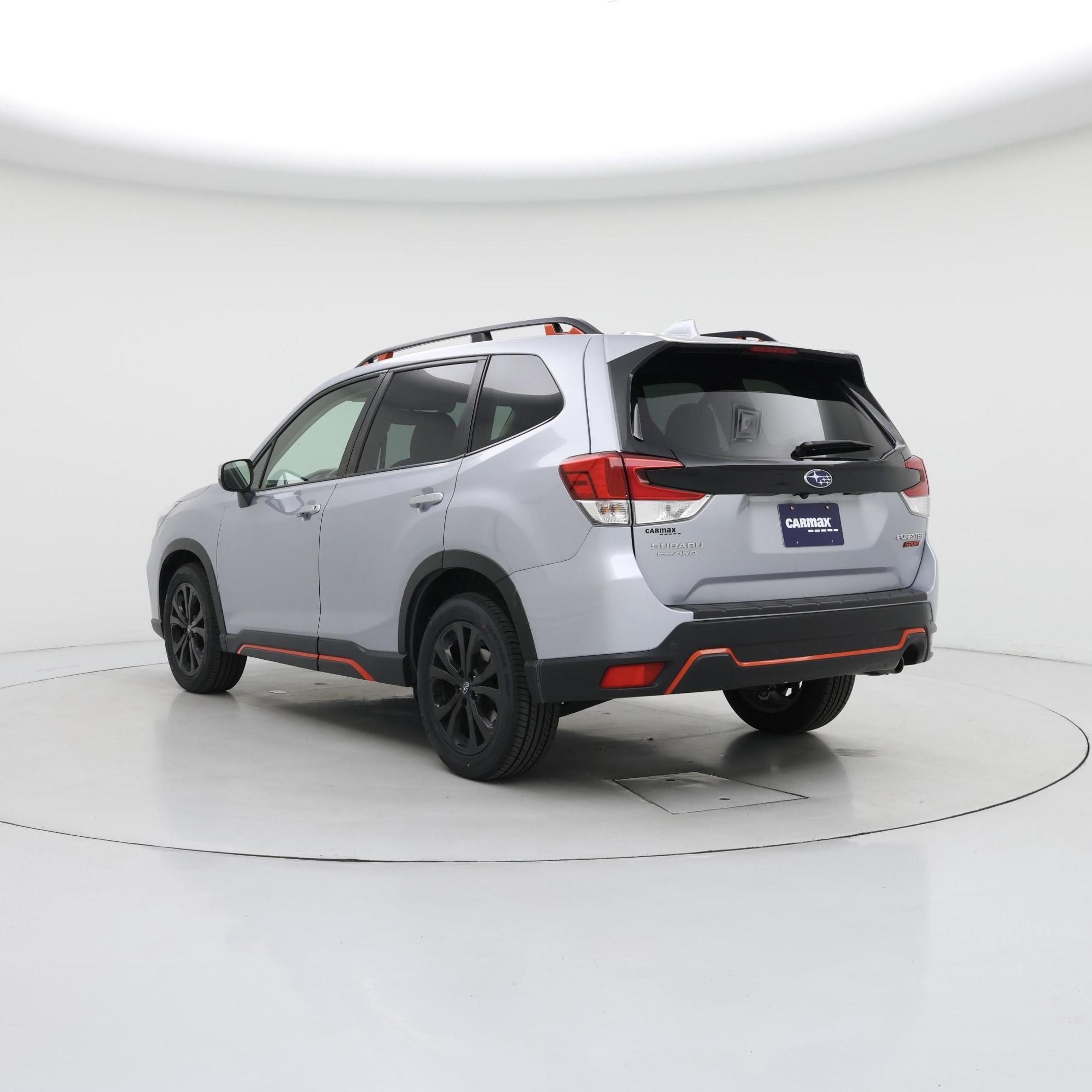 Thumbnail: 2021 Subaru Forester - 2