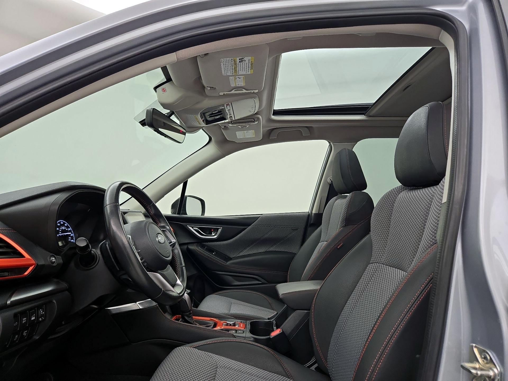 Thumbnail: 2021 Subaru Forester - 19