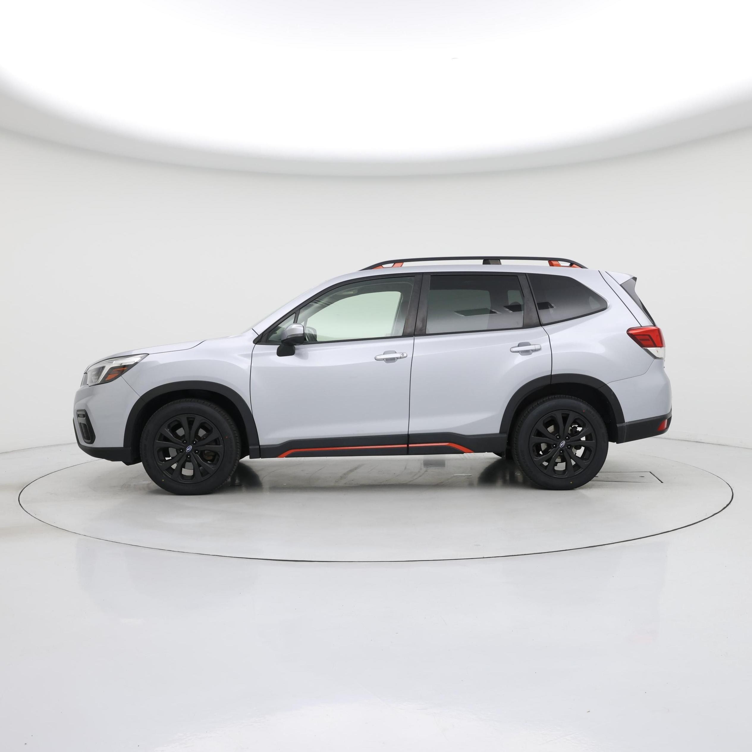 Thumbnail: 2021 Subaru Forester - 3