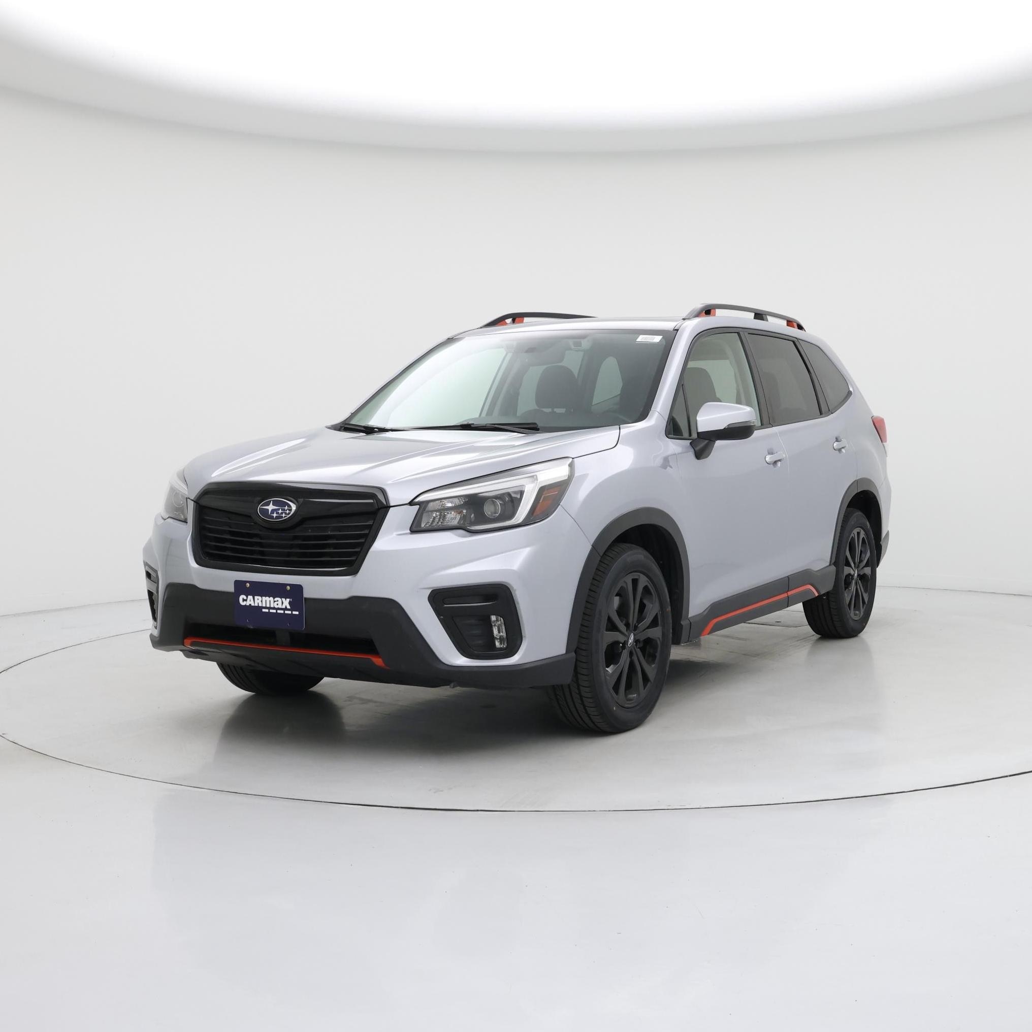 Thumbnail: 2021 Subaru Forester - 4