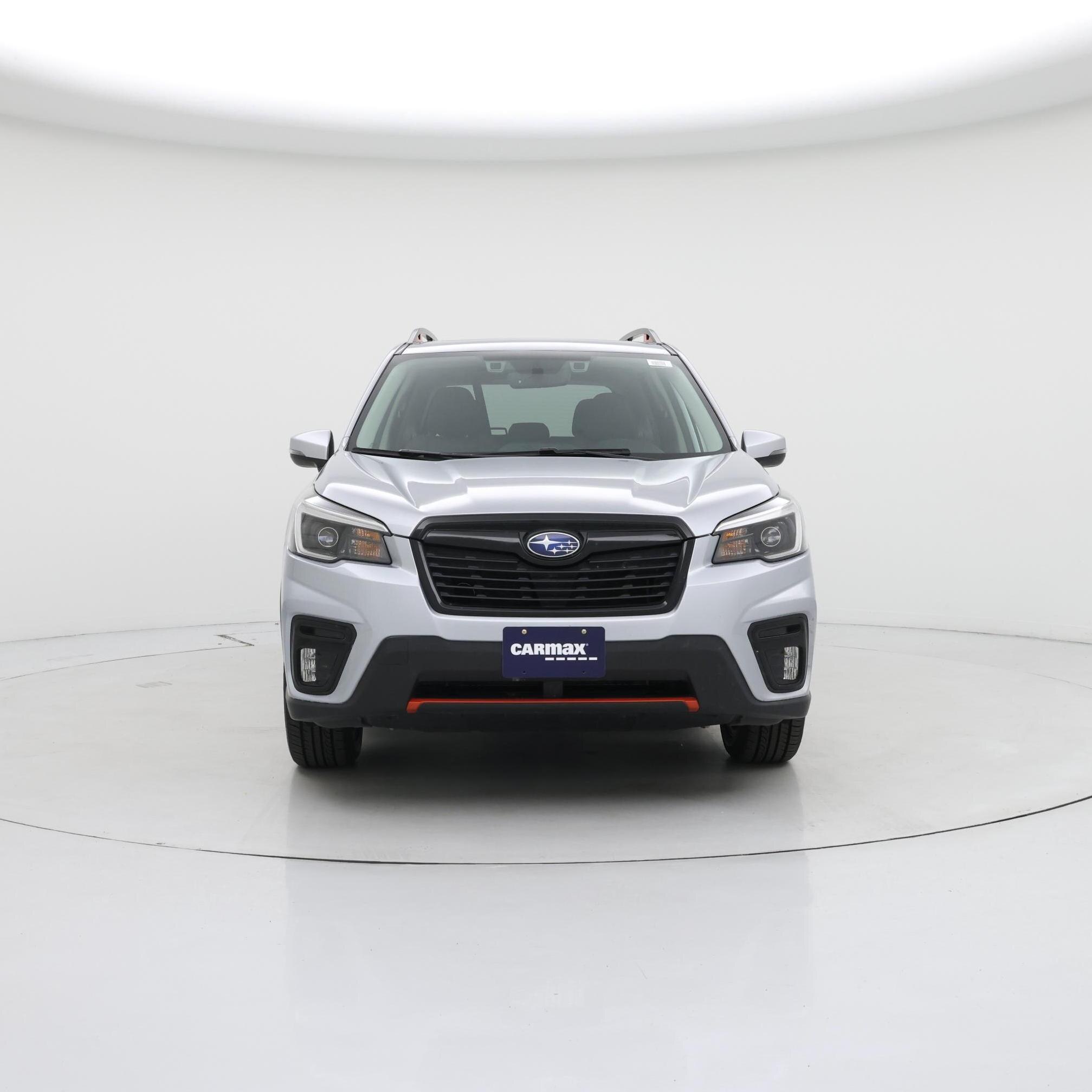 Thumbnail: 2021 Subaru Forester - 5