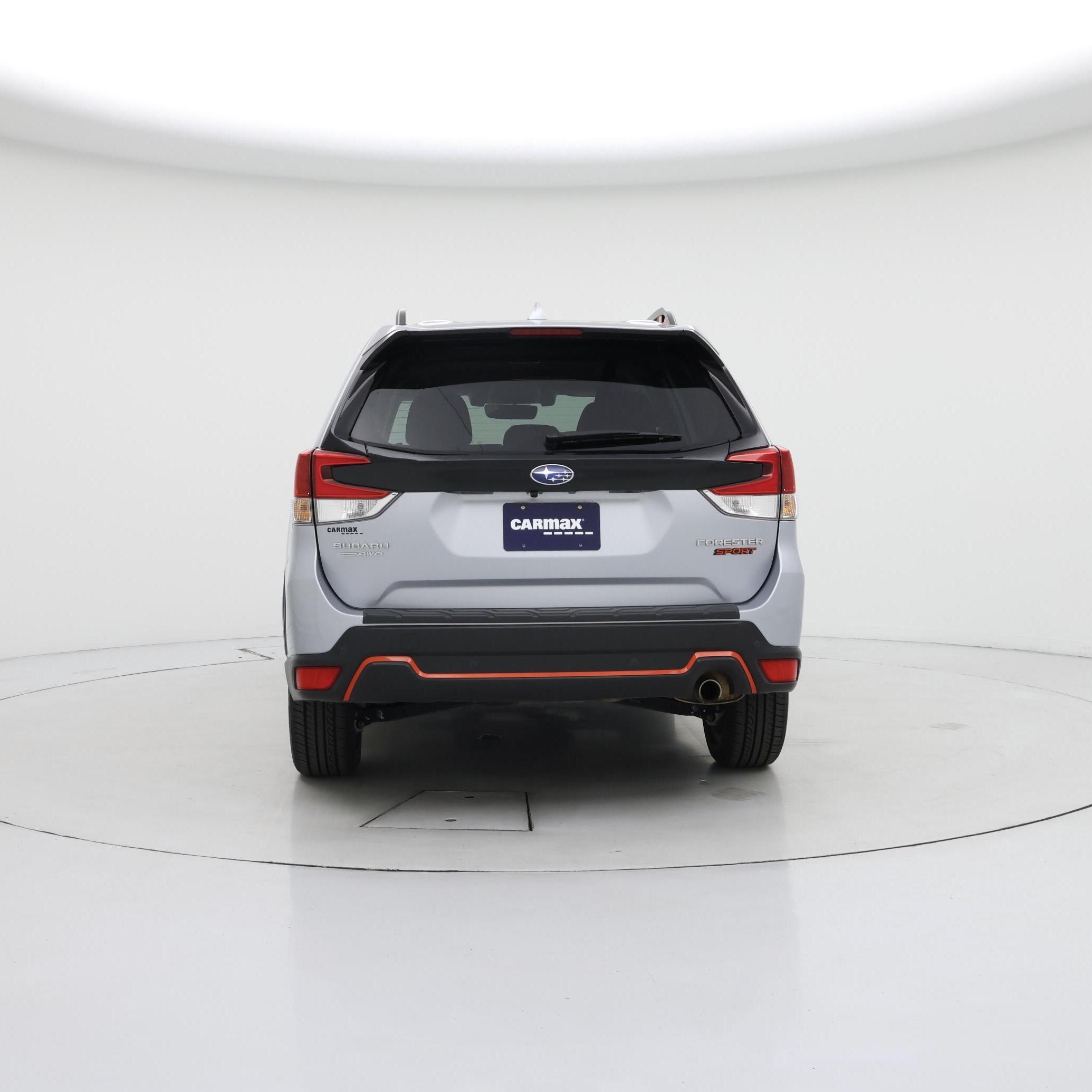 Thumbnail: 2021 Subaru Forester - 6