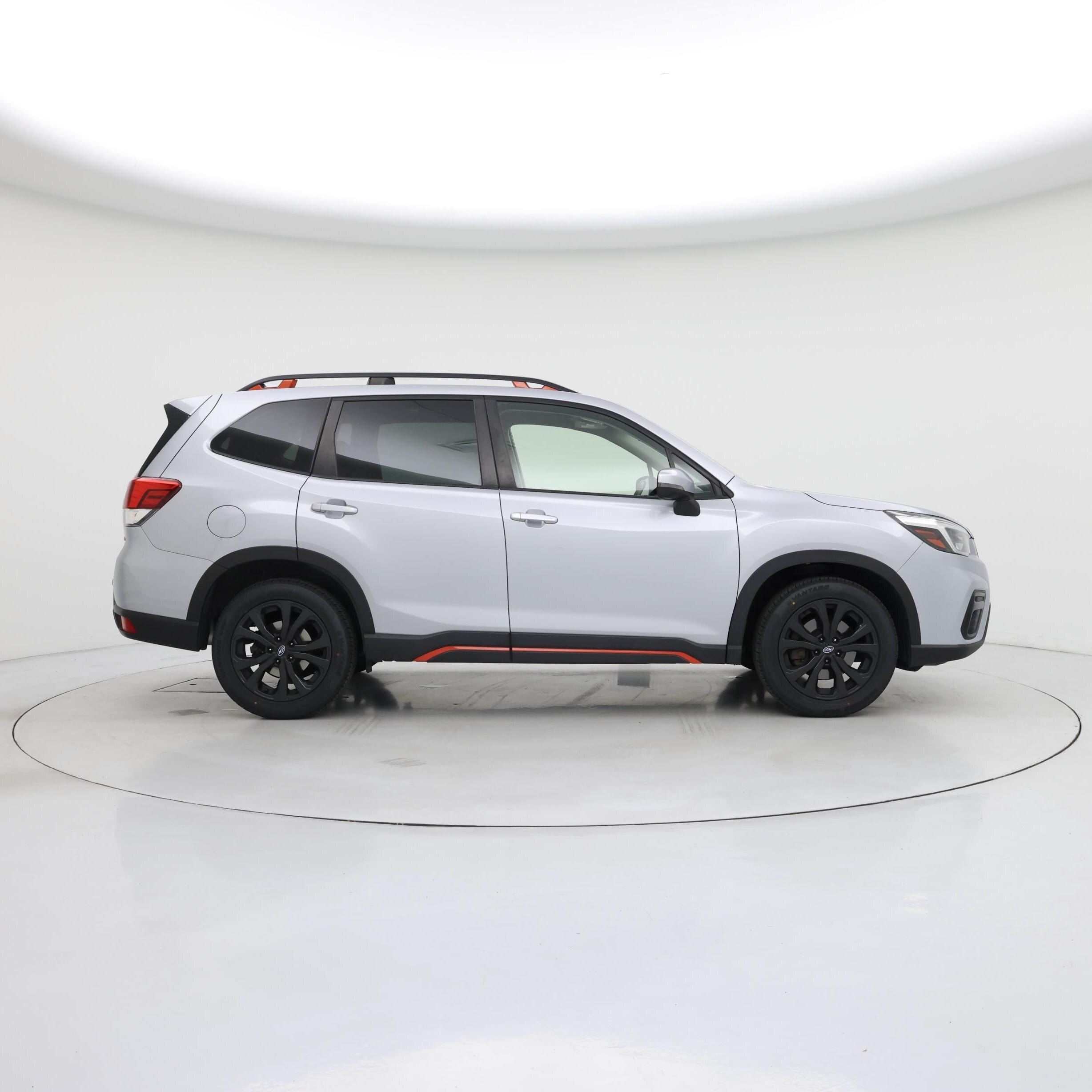 Thumbnail: 2021 Subaru Forester - 7