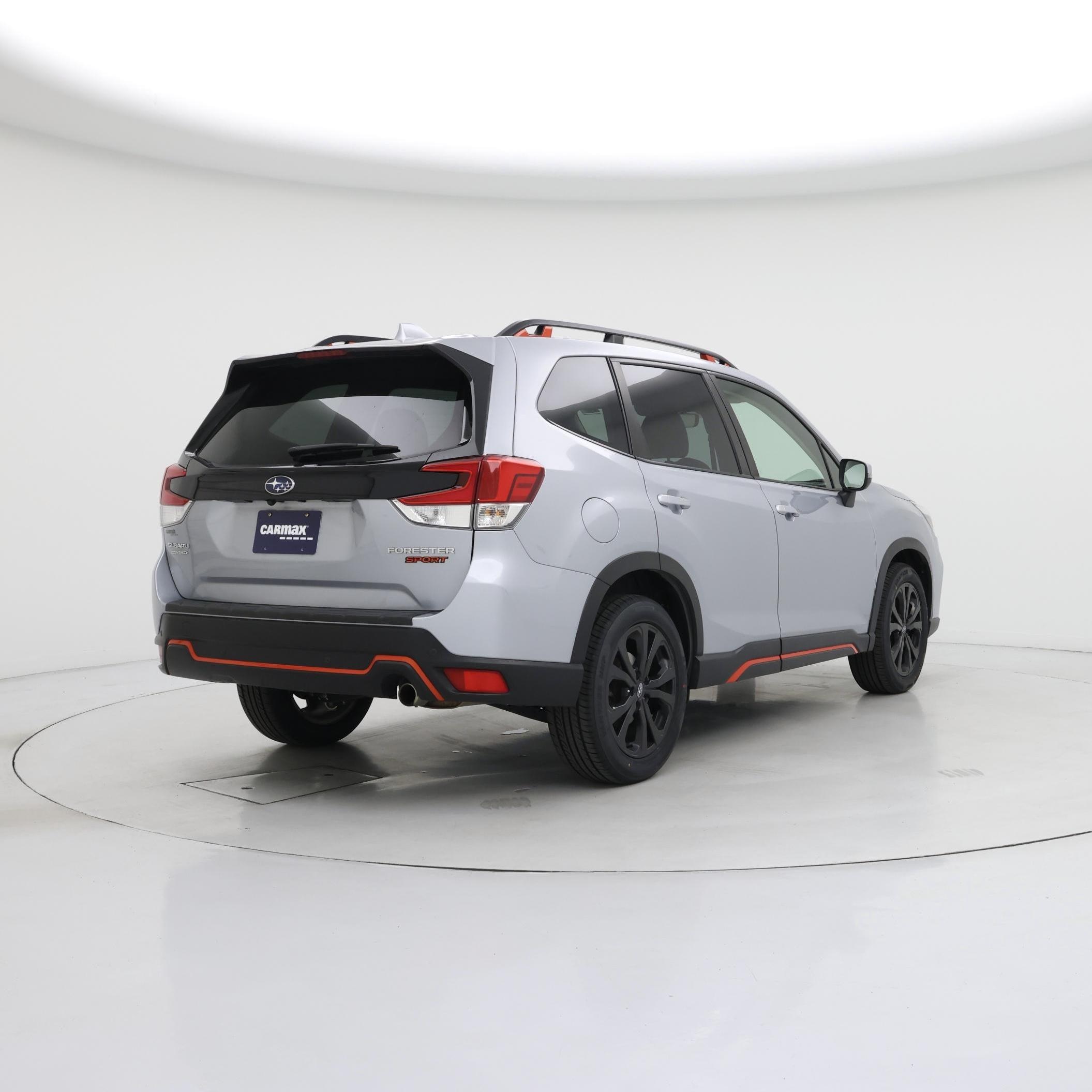 Thumbnail: 2021 Subaru Forester - 8