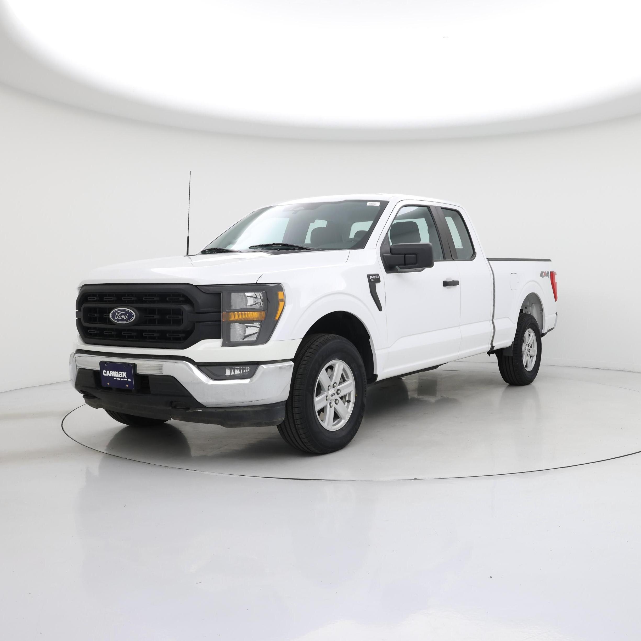 Thumbnail: 2023 Ford F-150 - 4