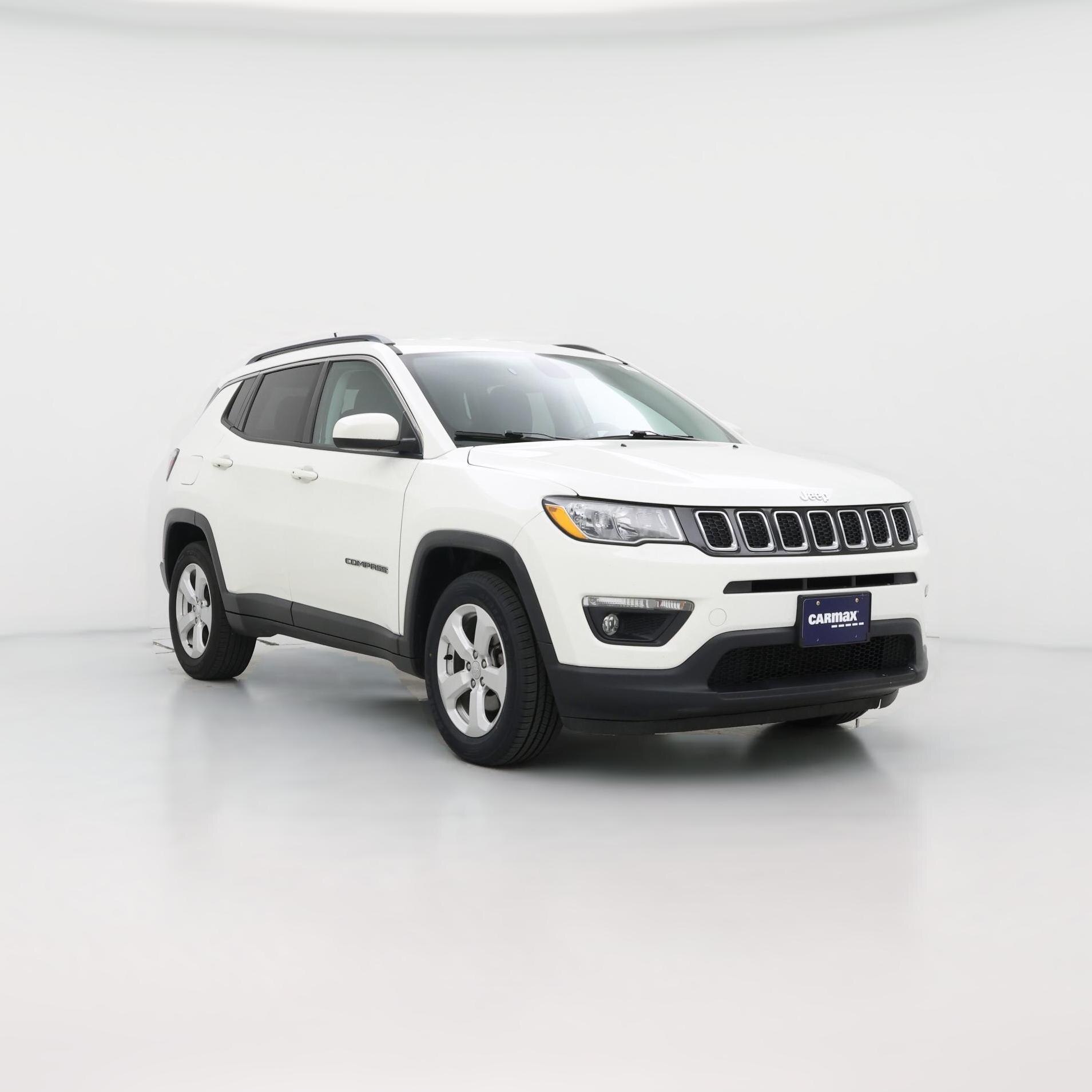 Thumbnail: 2018 Jeep Compass - 1