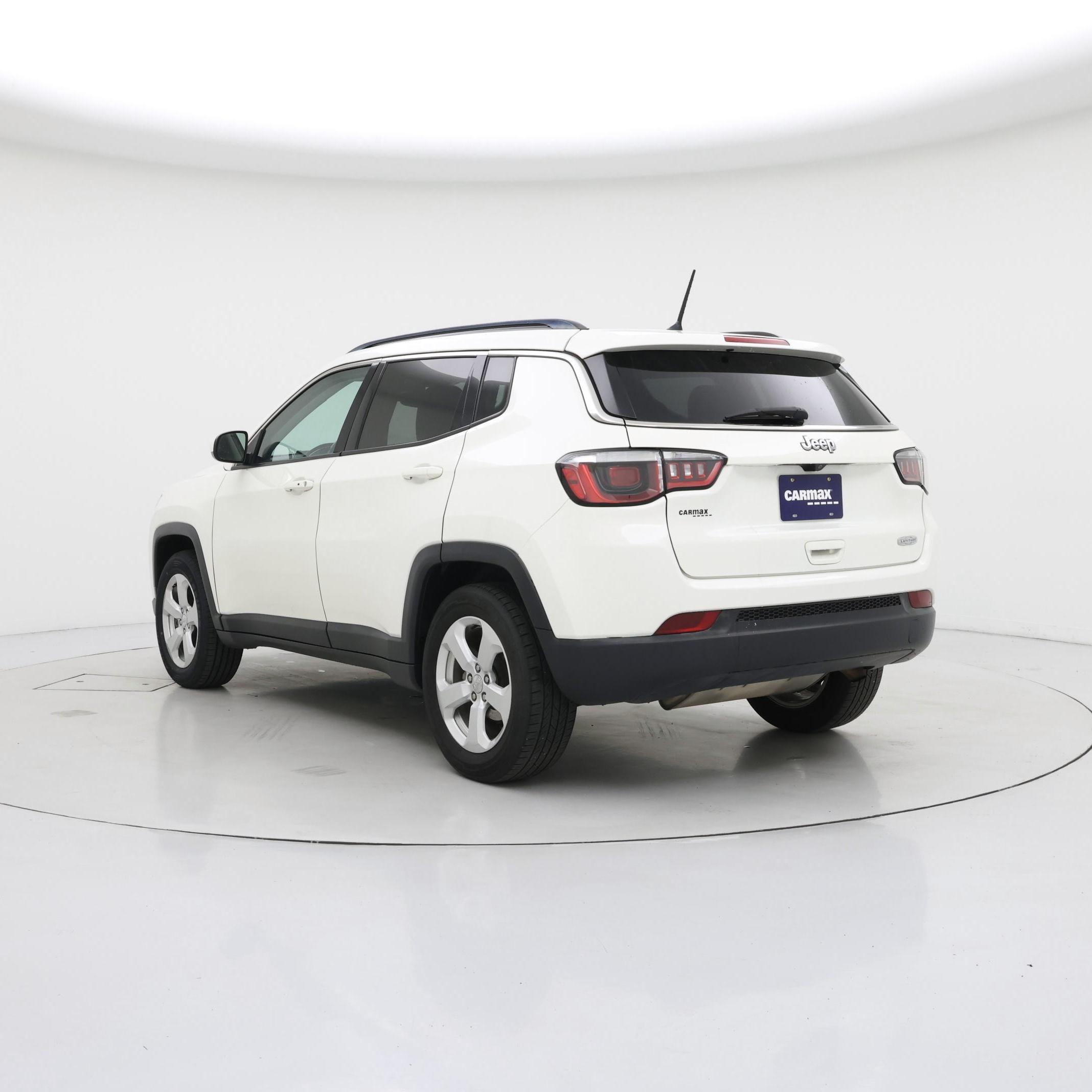 Thumbnail: 2018 Jeep Compass - 2