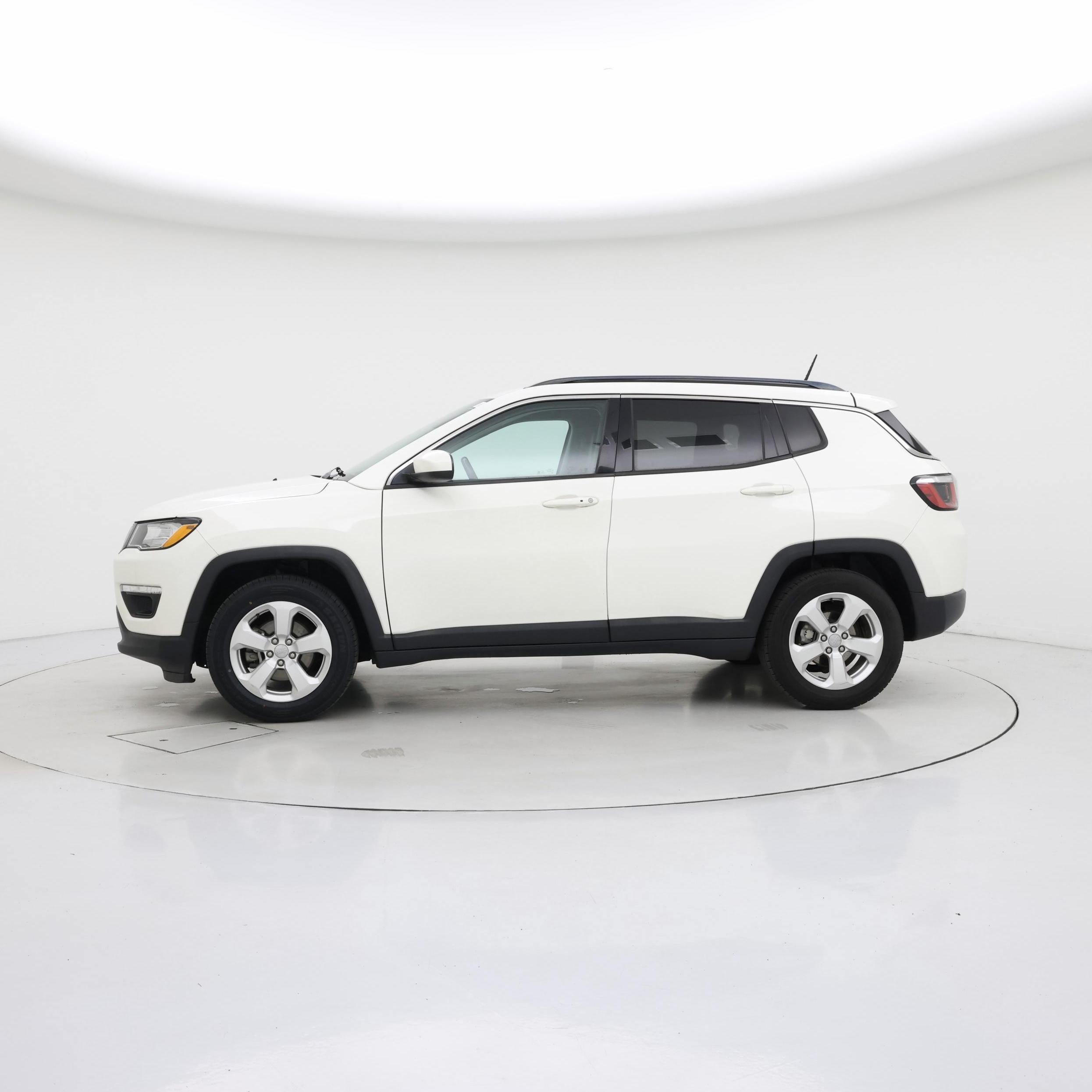 Thumbnail: 2018 Jeep Compass - 3
