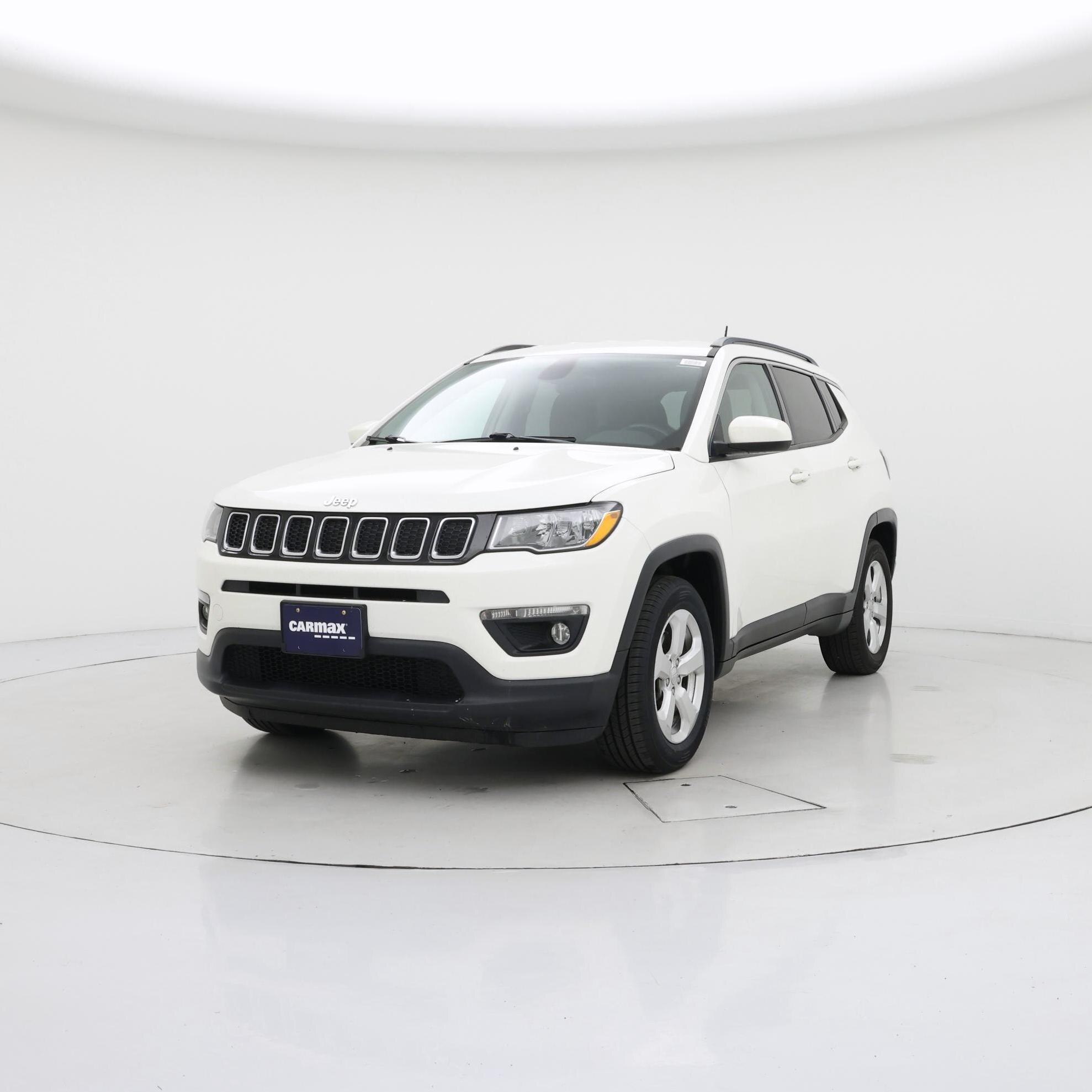 Thumbnail: 2018 Jeep Compass - 4