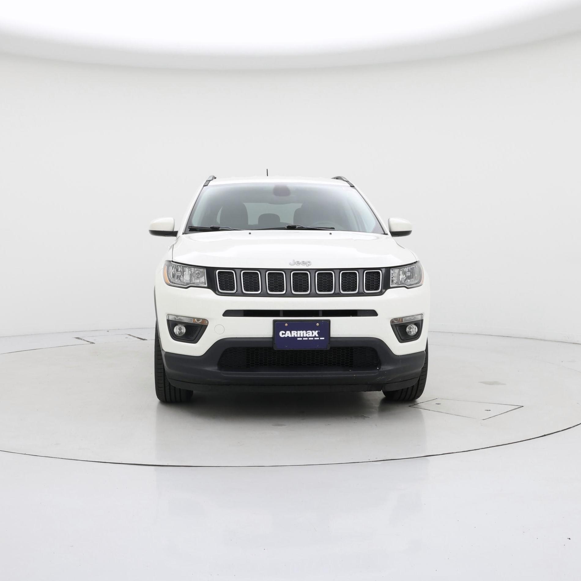 Thumbnail: 2018 Jeep Compass - 5