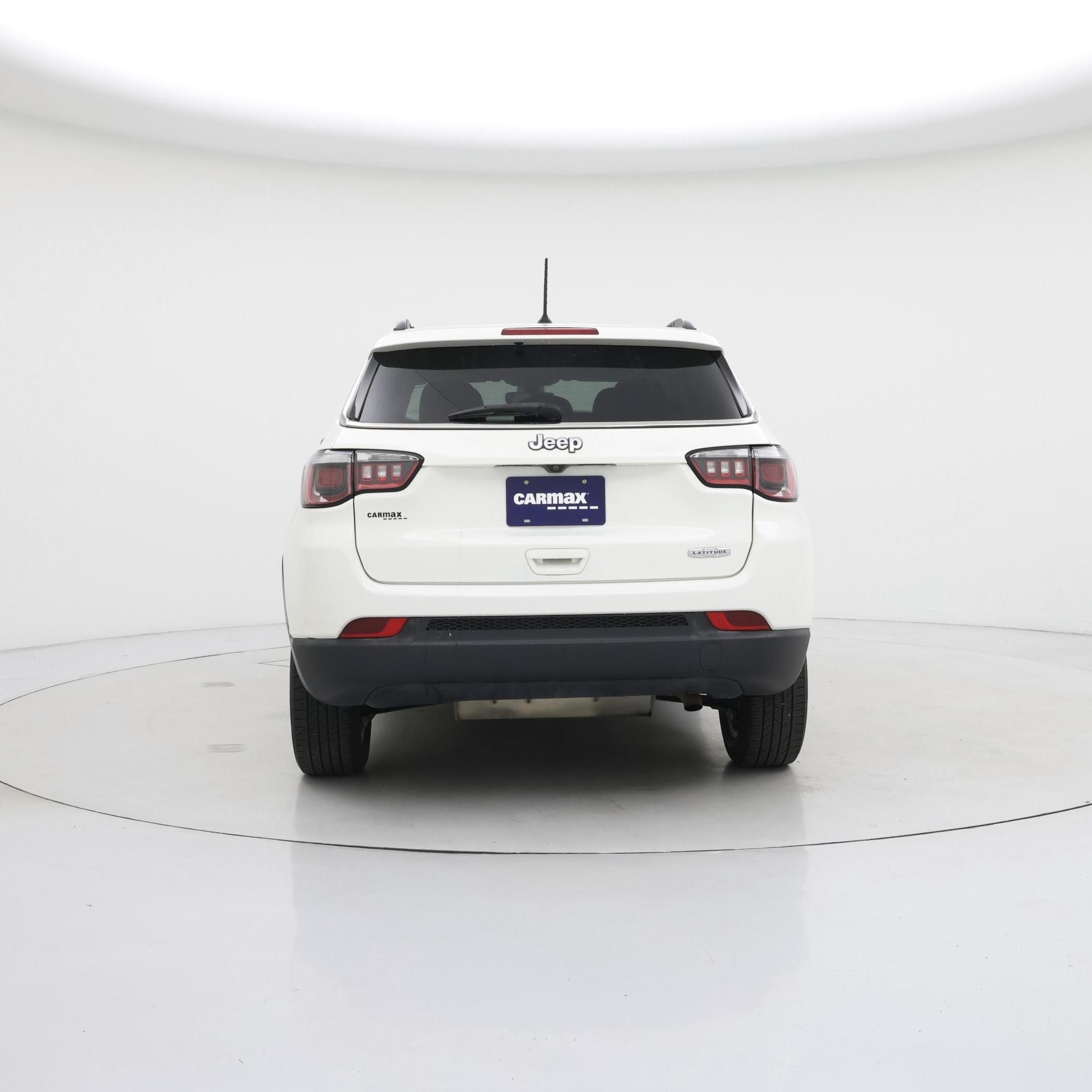 Thumbnail: 2018 Jeep Compass - 6