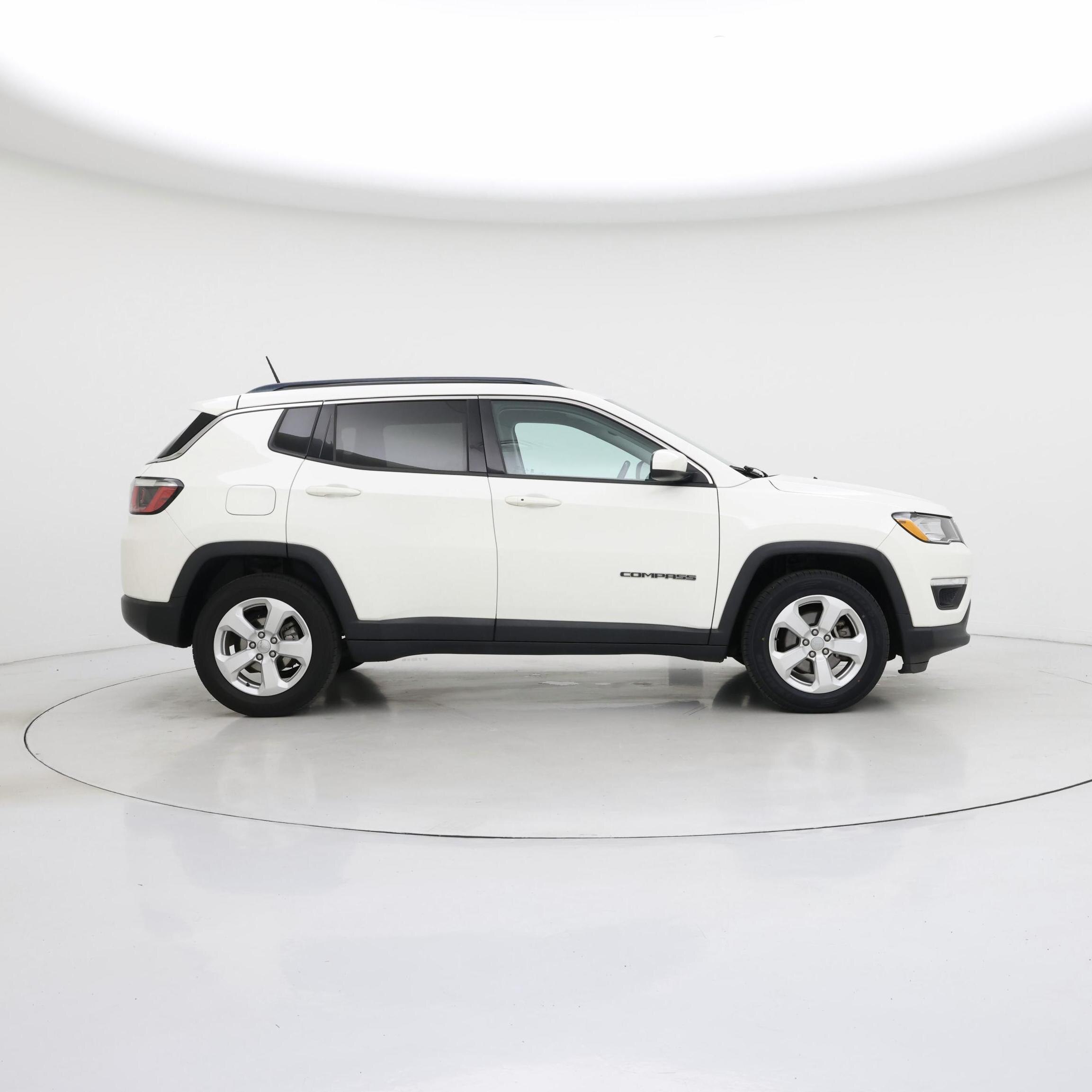 Thumbnail: 2018 Jeep Compass - 7