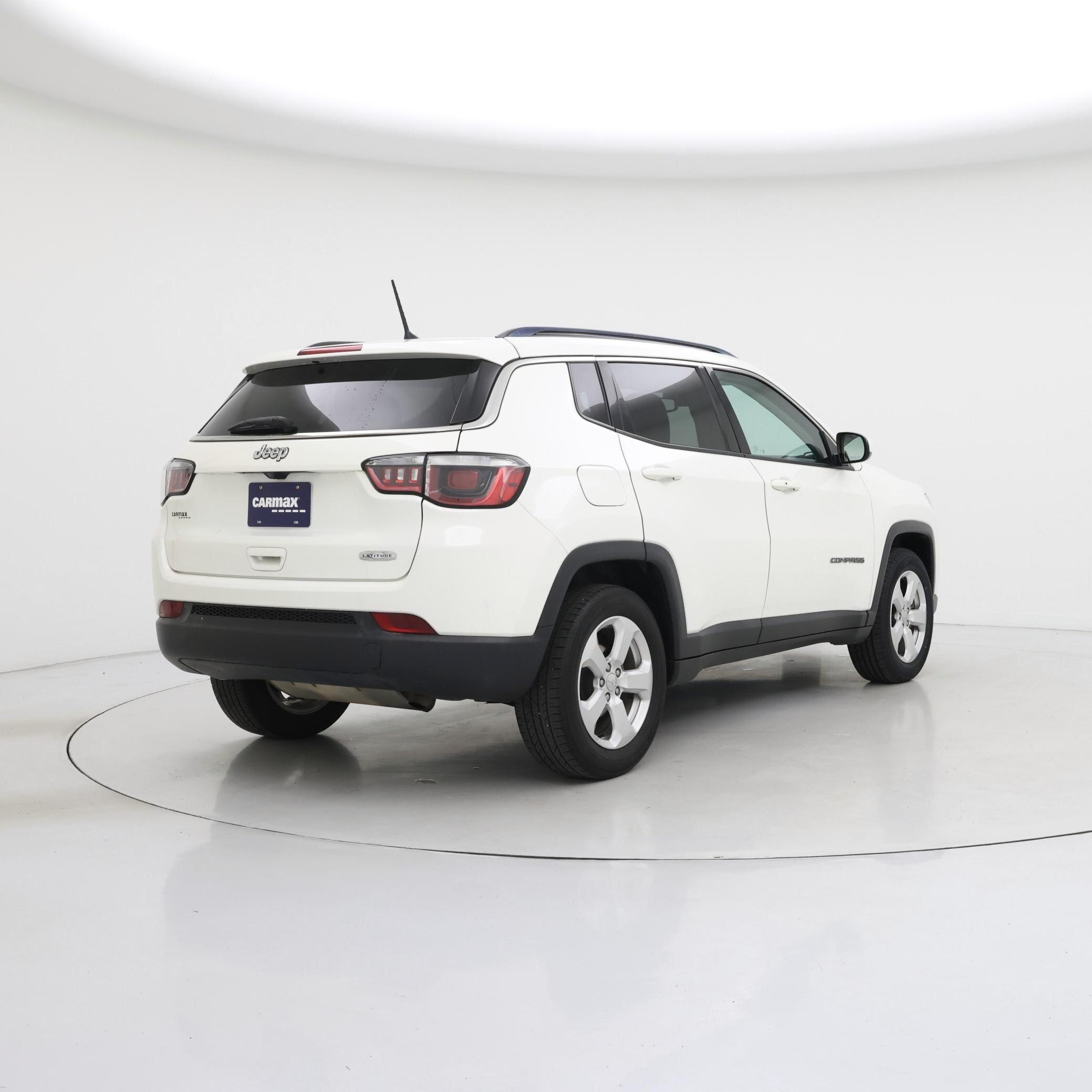 Thumbnail: 2018 Jeep Compass - 8