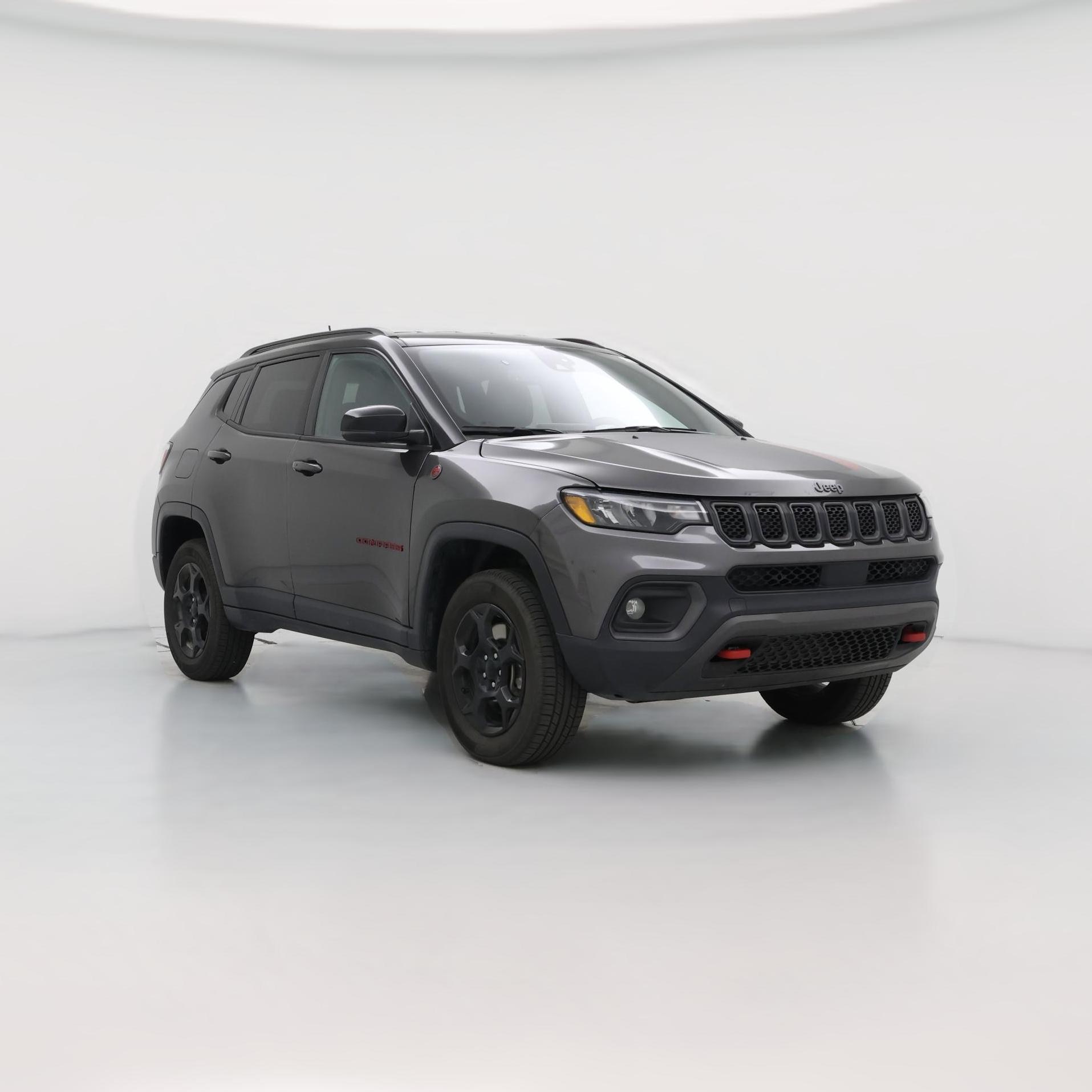 Thumbnail: 2023 Jeep Compass - 1