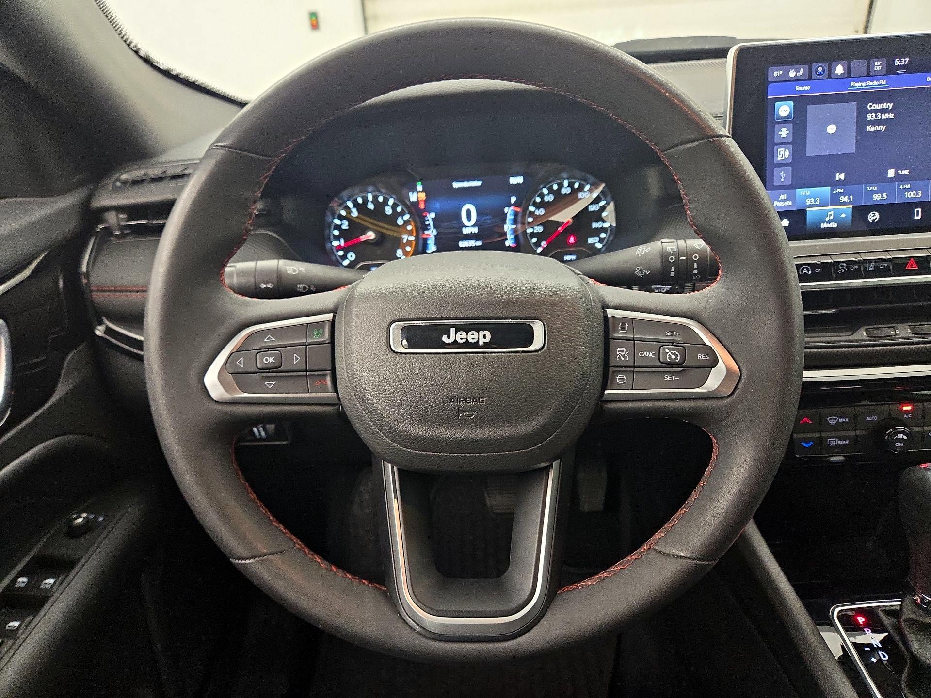 Thumbnail: 2023 Jeep Compass - 10