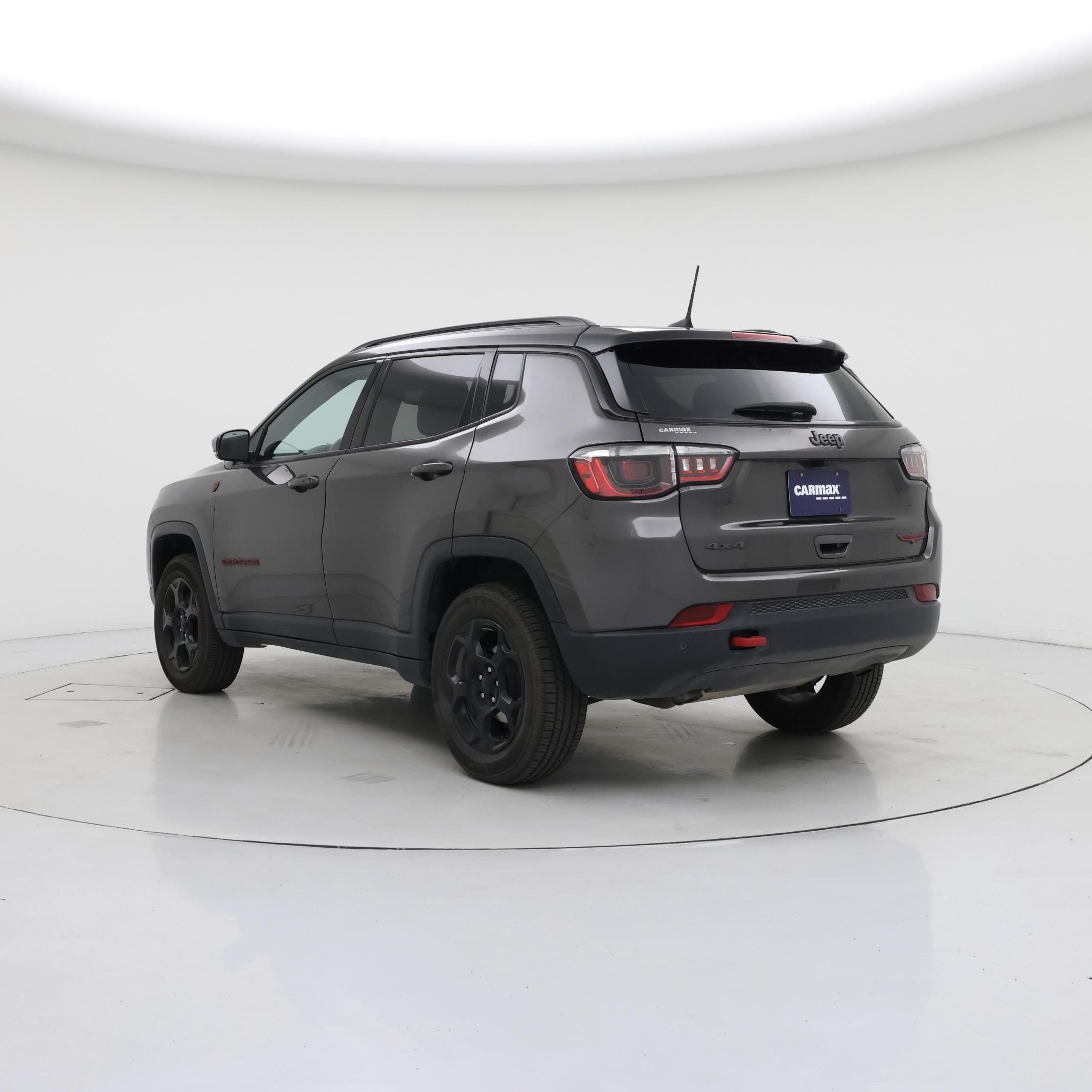 Thumbnail: 2023 Jeep Compass - 2