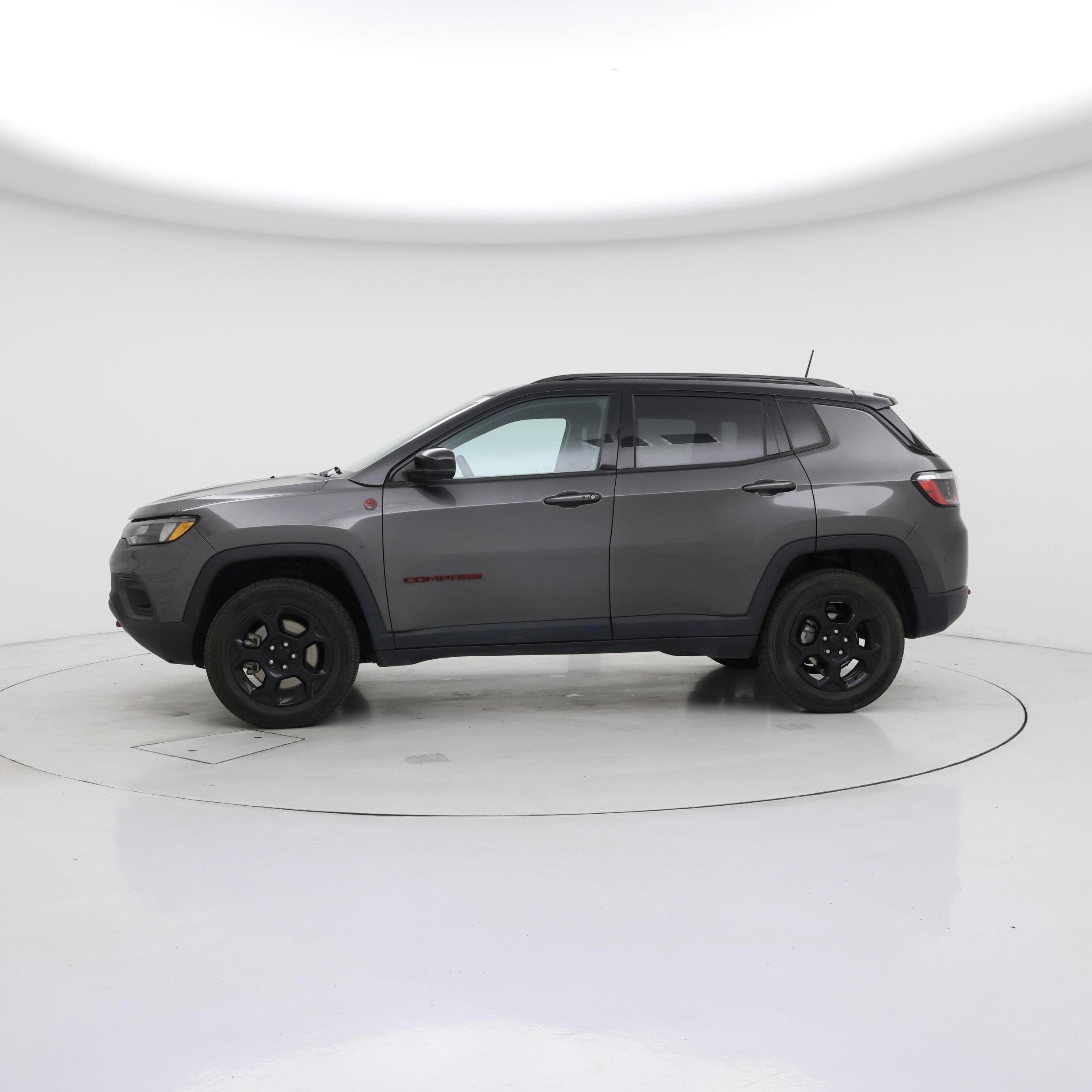 Thumbnail: 2023 Jeep Compass - 3