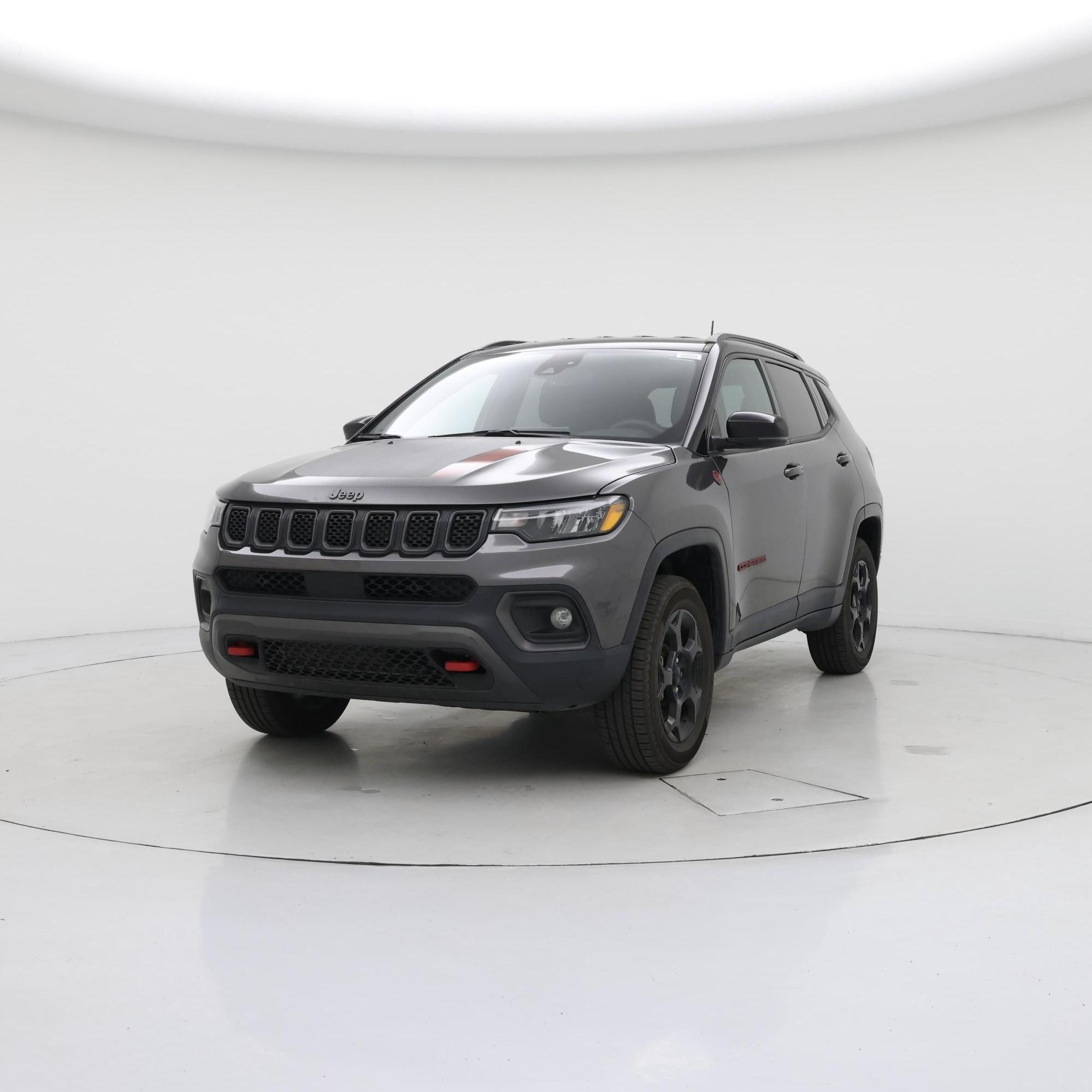 Thumbnail: 2023 Jeep Compass - 4