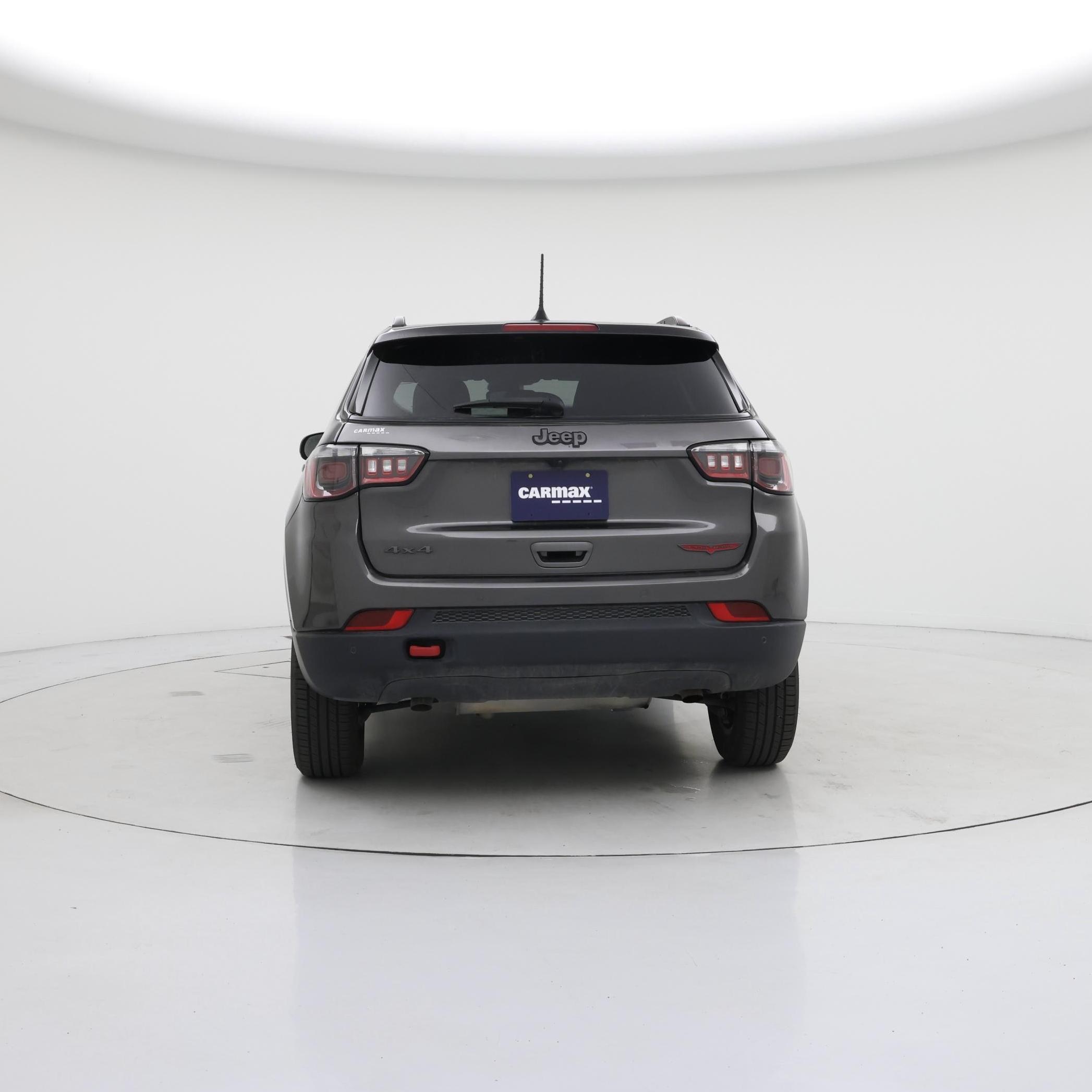 Thumbnail: 2023 Jeep Compass - 6