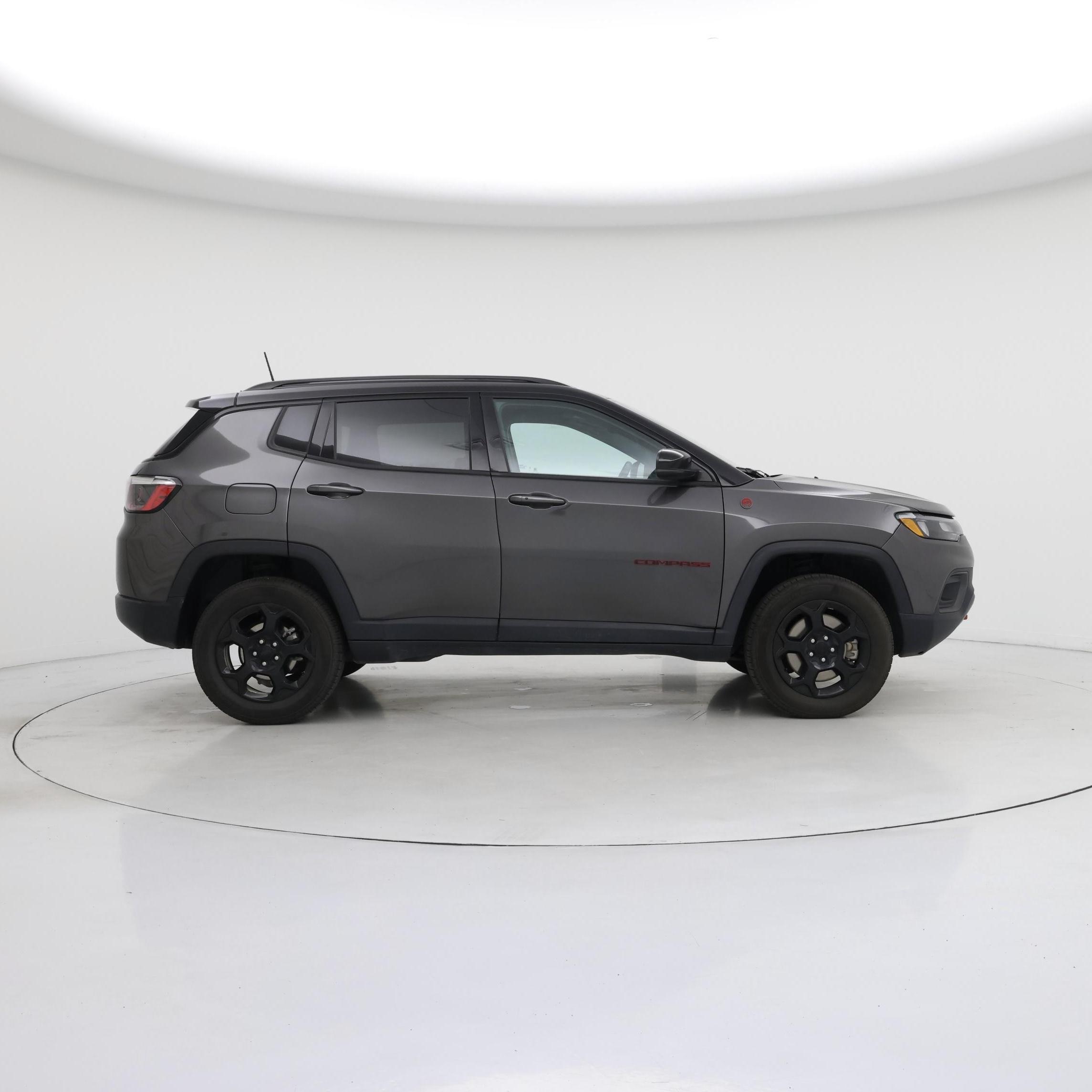 Thumbnail: 2023 Jeep Compass - 7