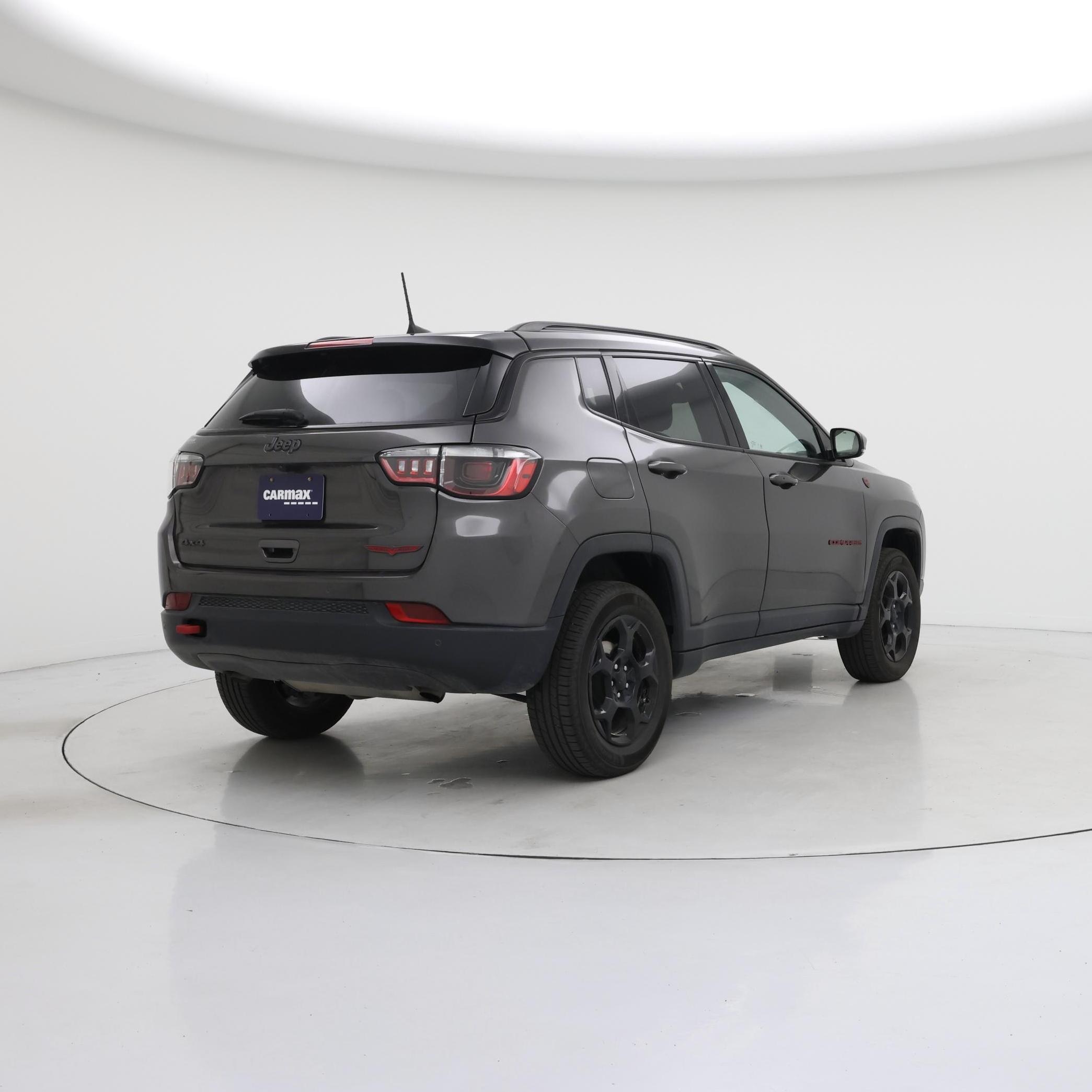 Thumbnail: 2023 Jeep Compass - 8