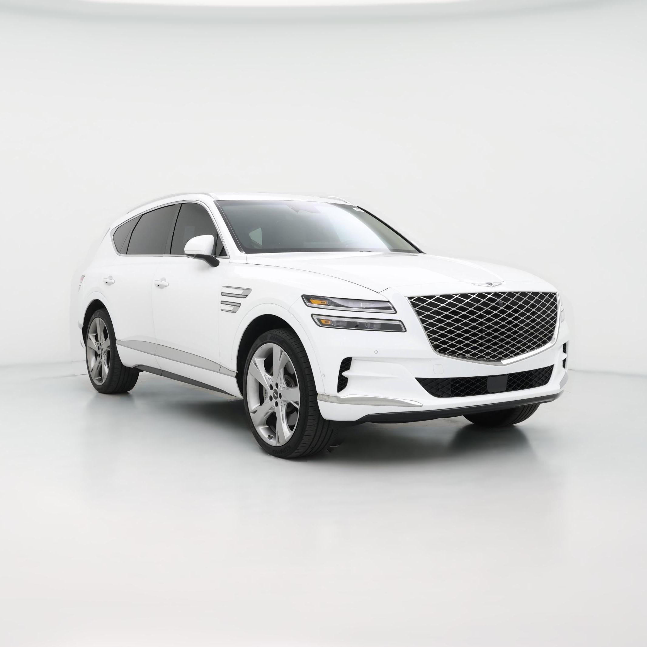 Thumbnail: 2023 Genesis GV80 - 1
