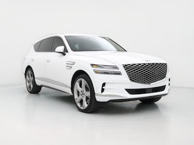 2023 Genesis GV80 3.5T Advanced +