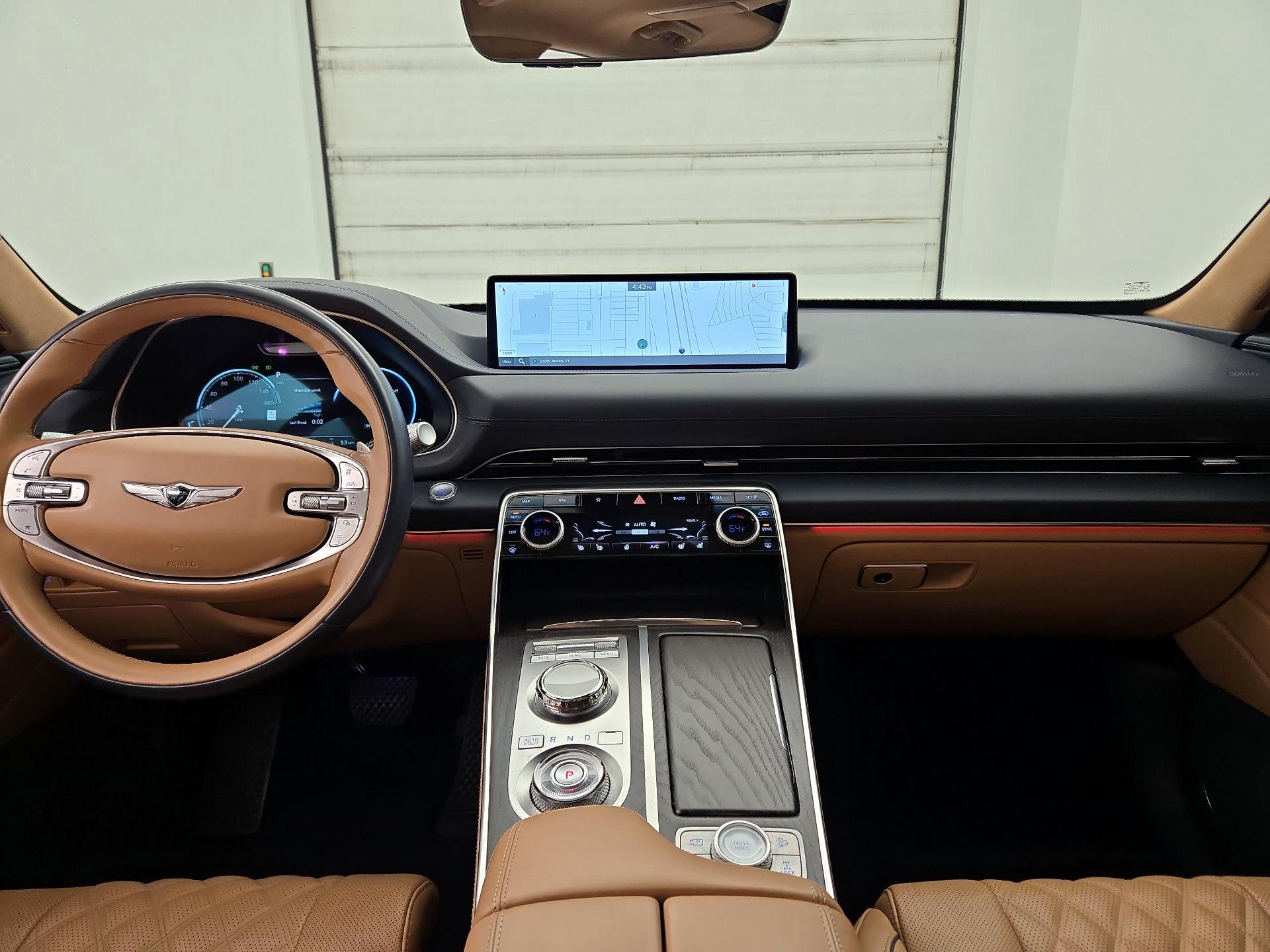 Thumbnail: 2023 Genesis GV80 - 9