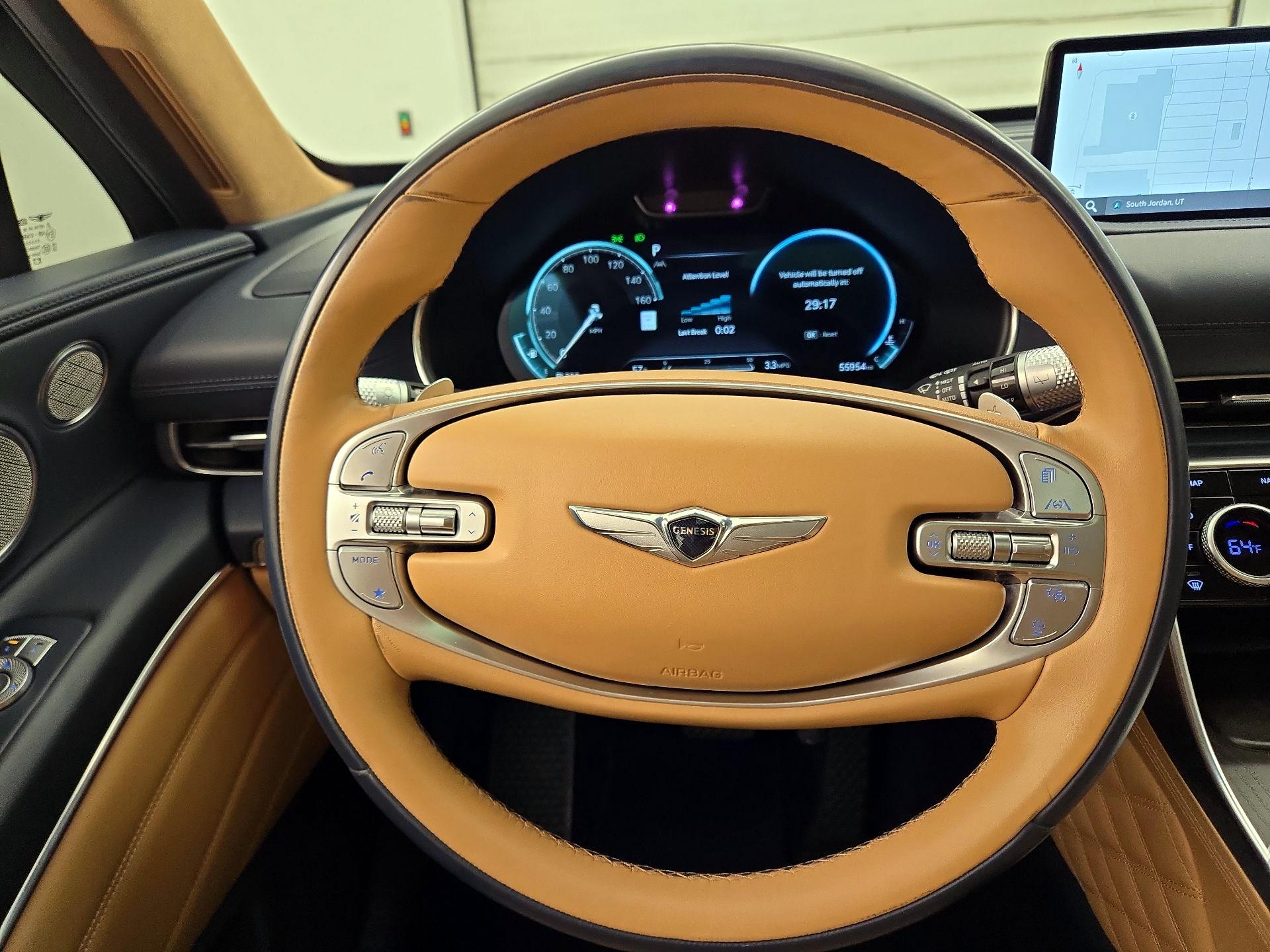 Thumbnail: 2023 Genesis GV80 - 10
