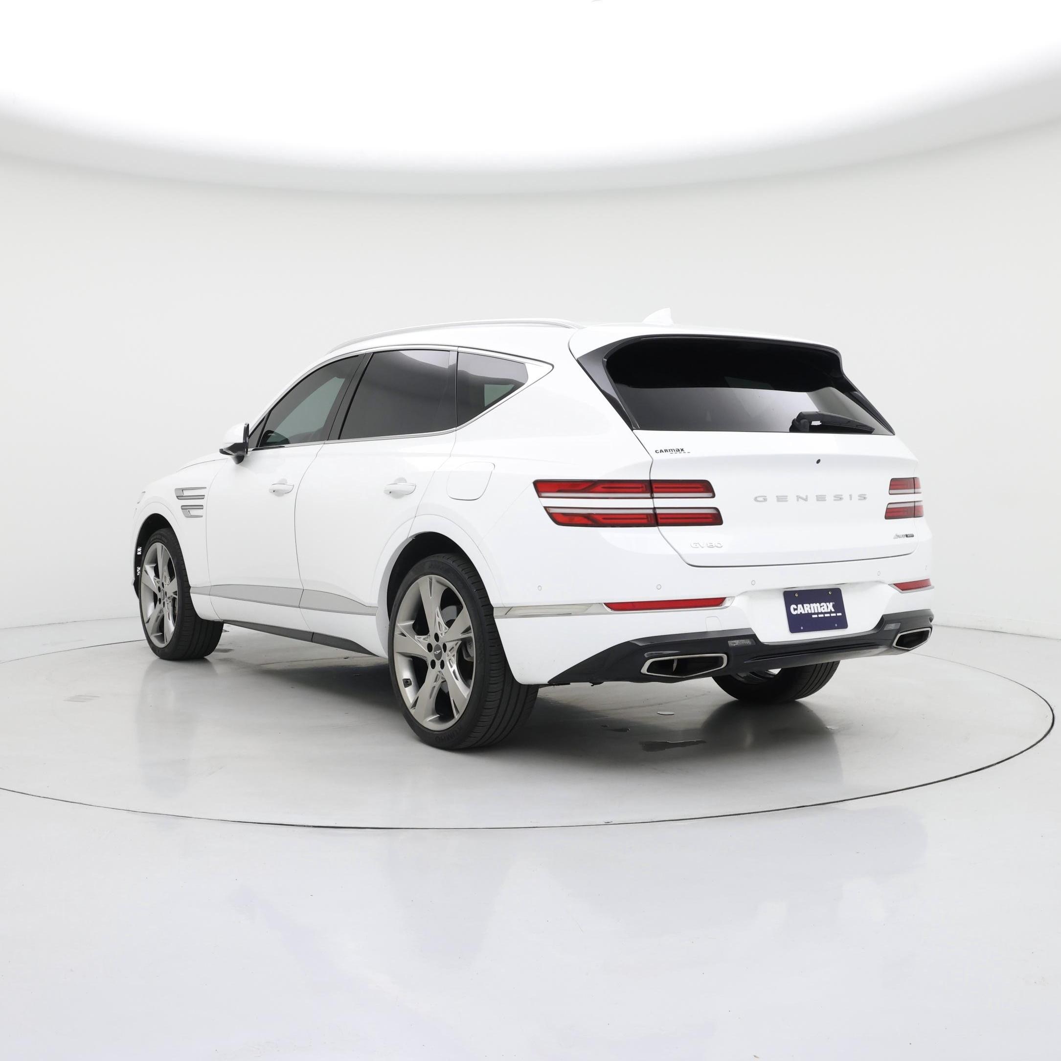 Thumbnail: 2023 Genesis GV80 - 2