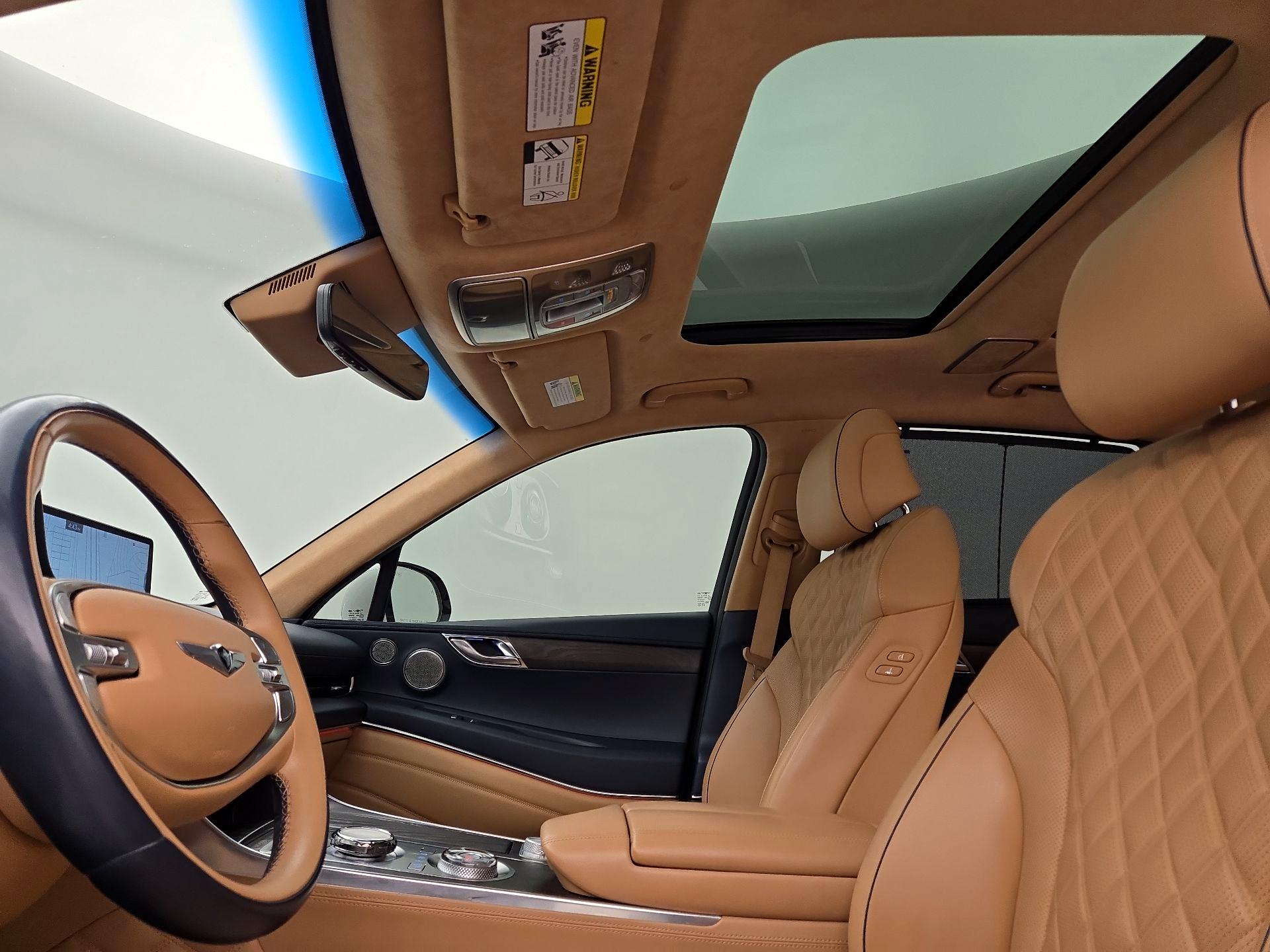 Thumbnail: 2023 Genesis GV80 - 20