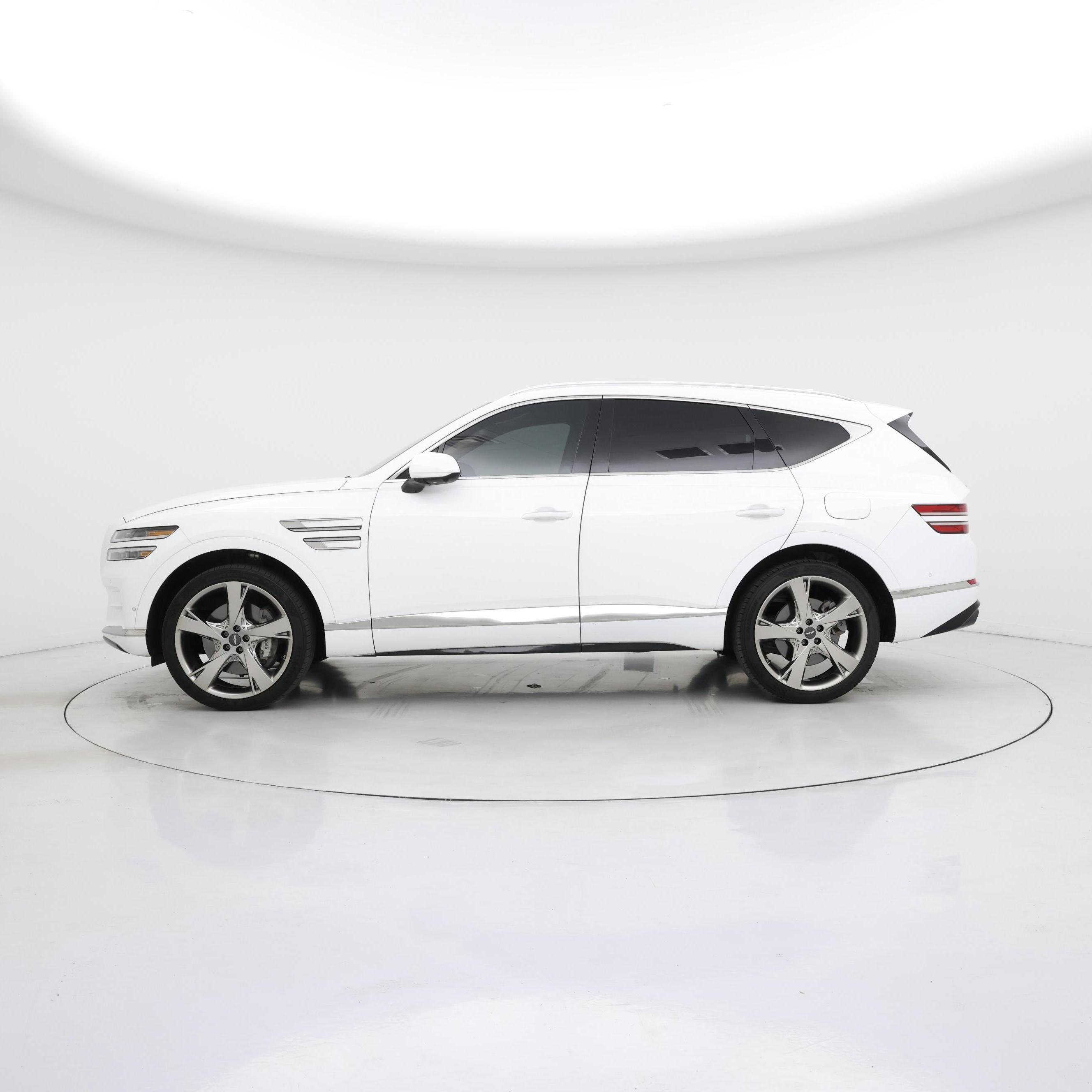 Thumbnail: 2023 Genesis GV80 - 3