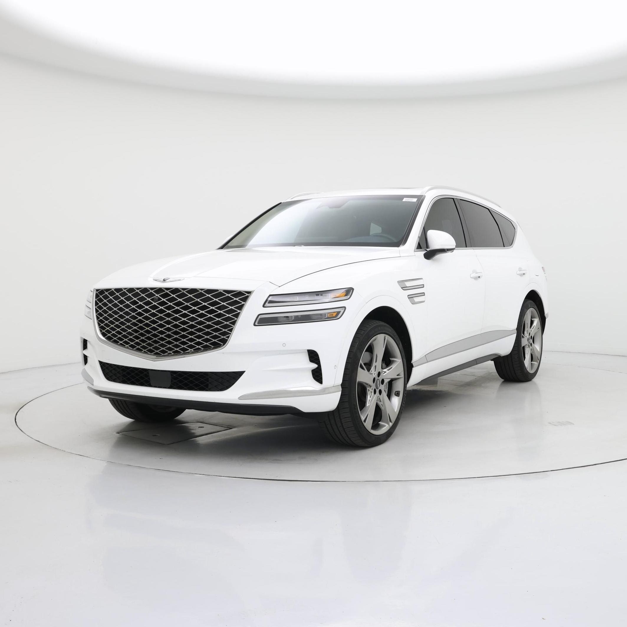 Thumbnail: 2023 Genesis GV80 - 4