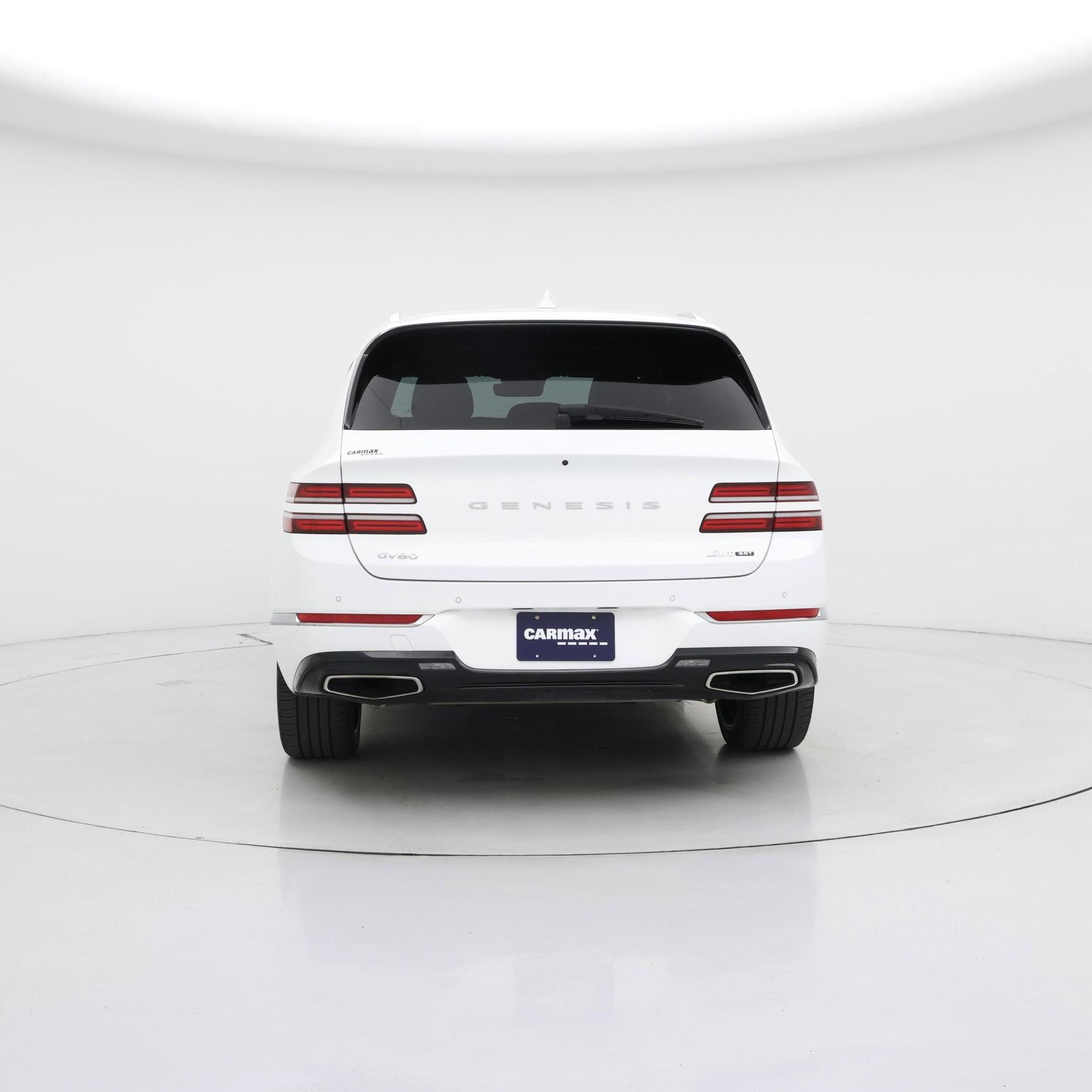 Thumbnail: 2023 Genesis GV80 - 6