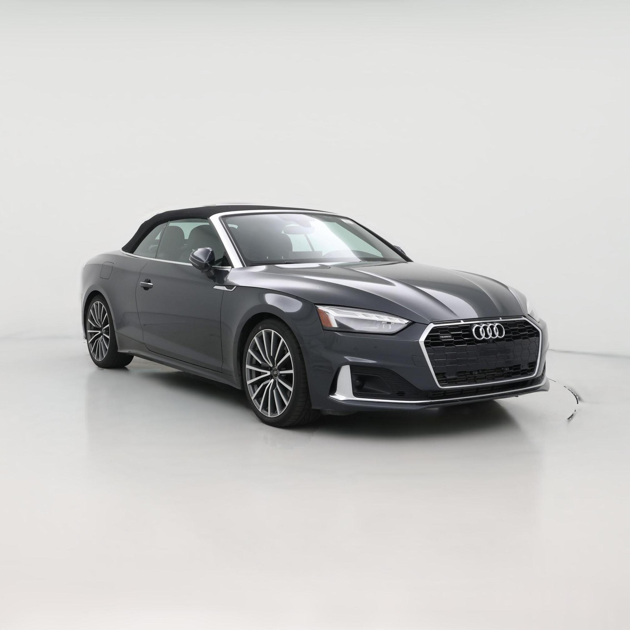 Thumbnail: 2021 Audi A5 - 1